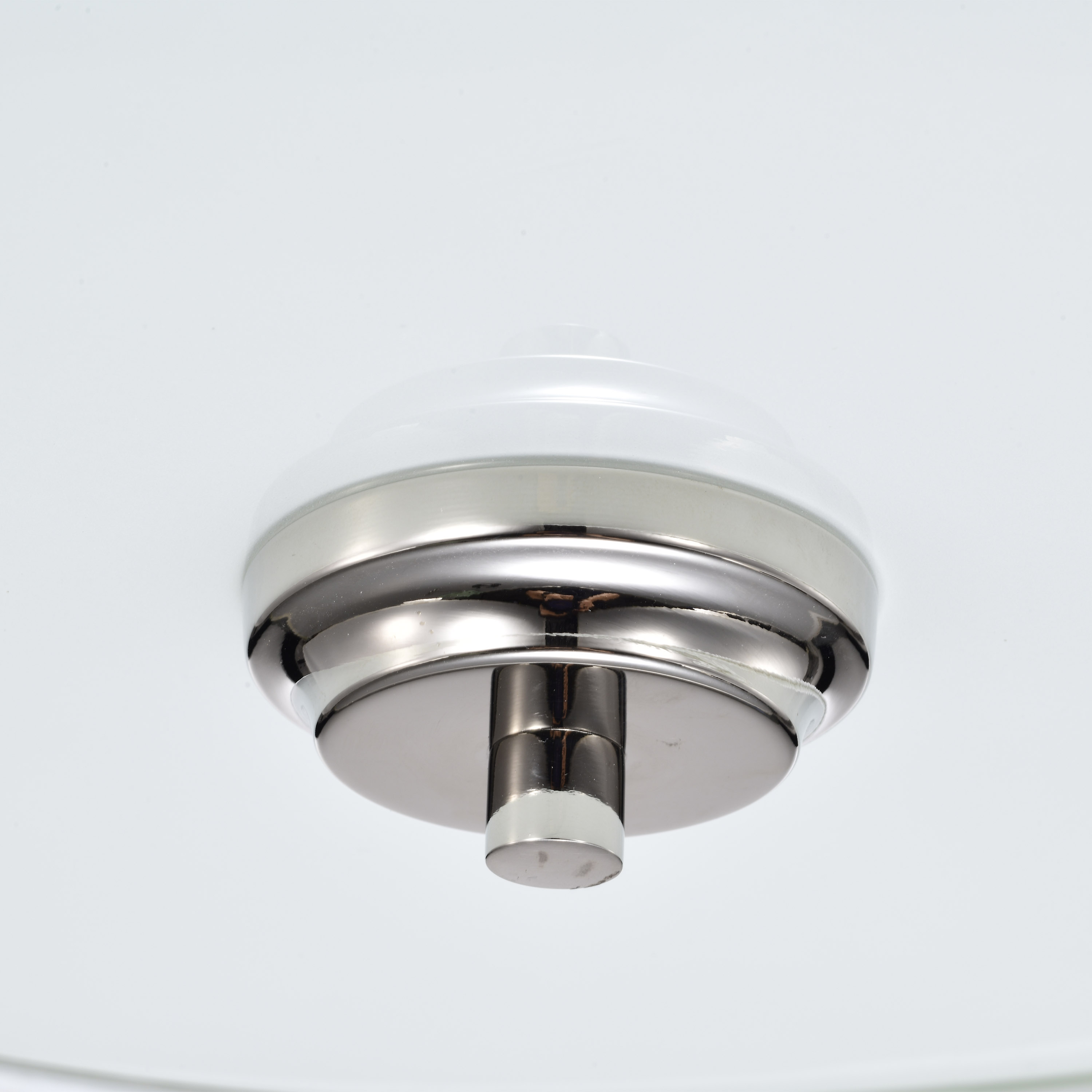 HARLOW 3 LIGHT SEMI-FLUSH - 60-4629