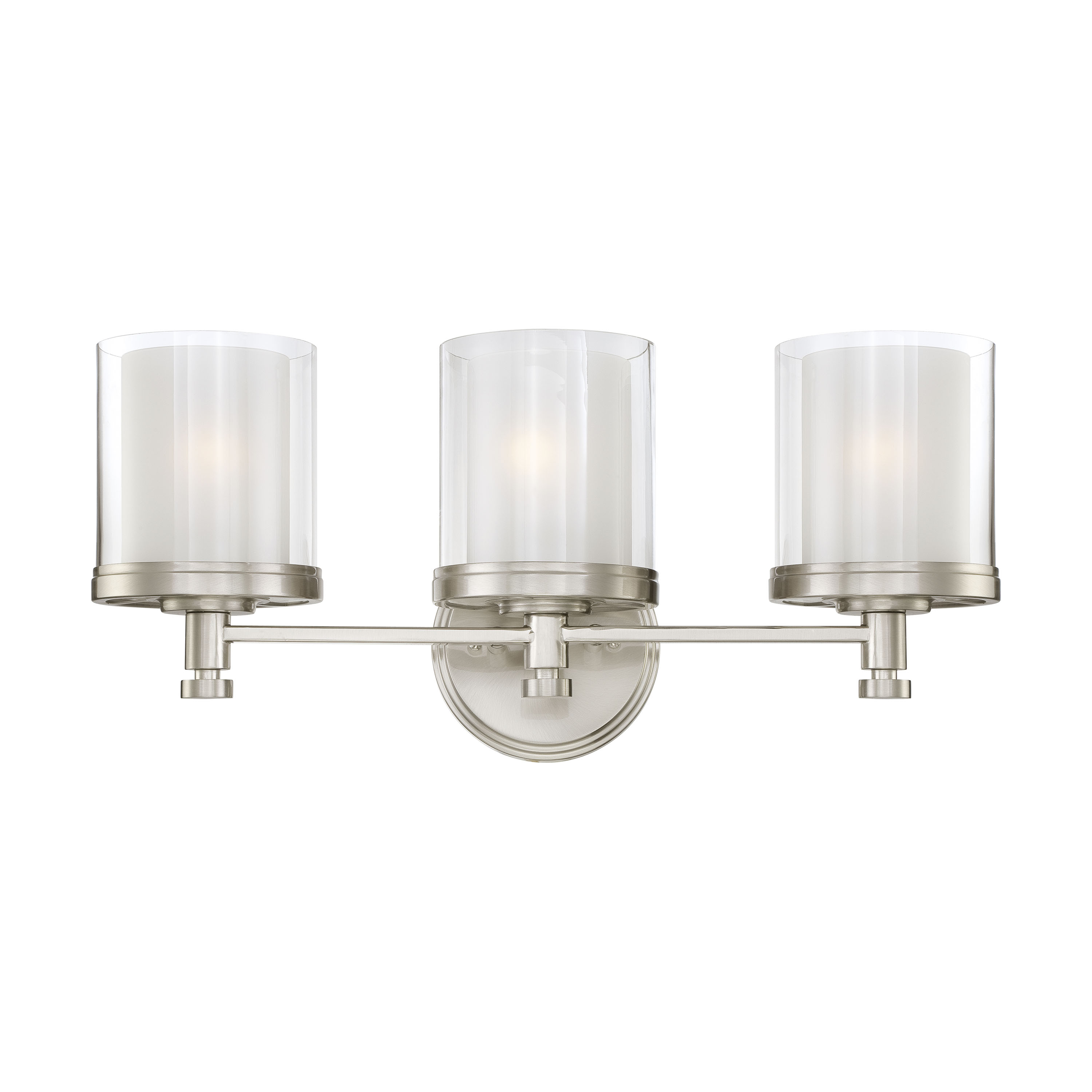 DECKER 3 LIGHT VANITY - 60-4643