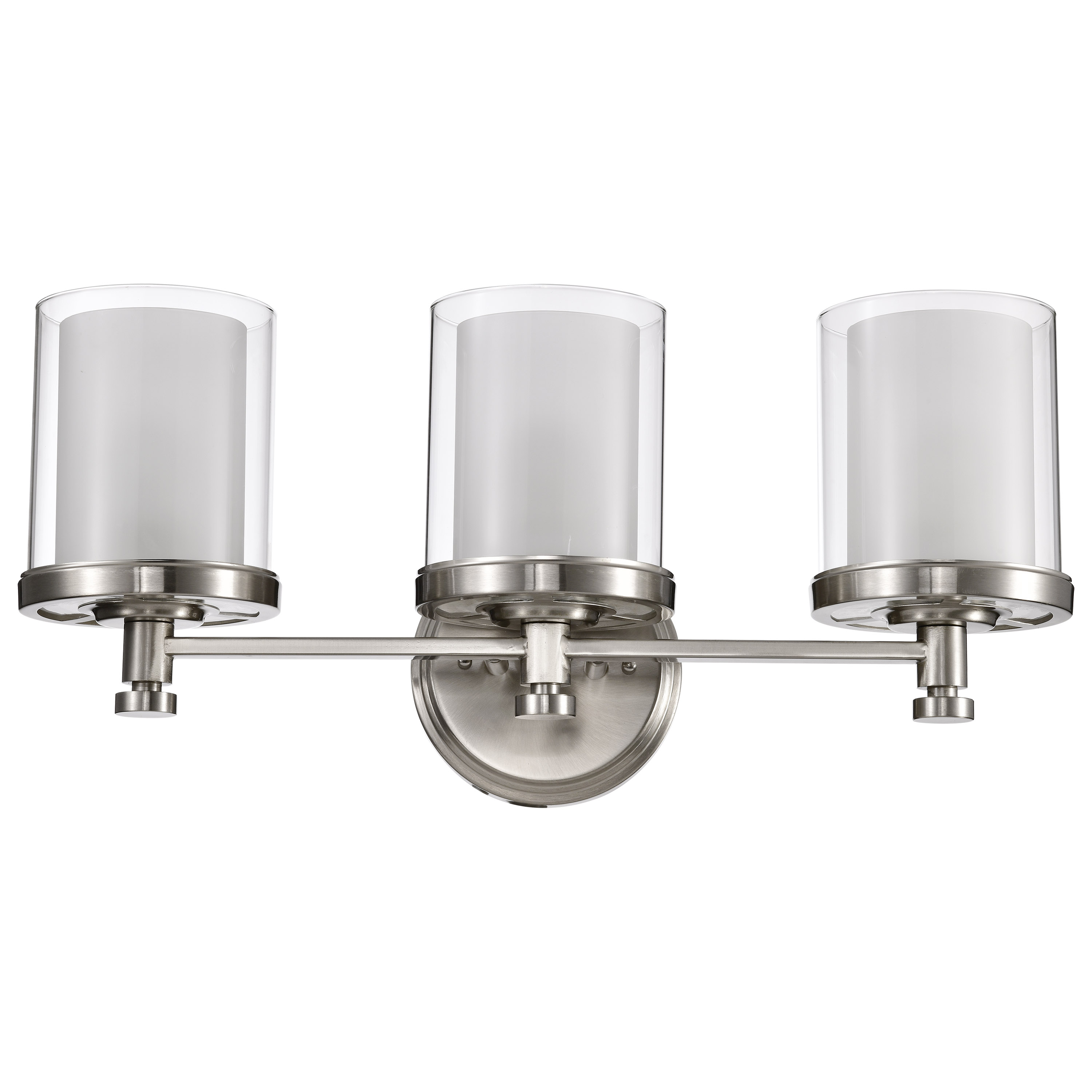 DECKER 3 LIGHT VANITY - 60-4643
