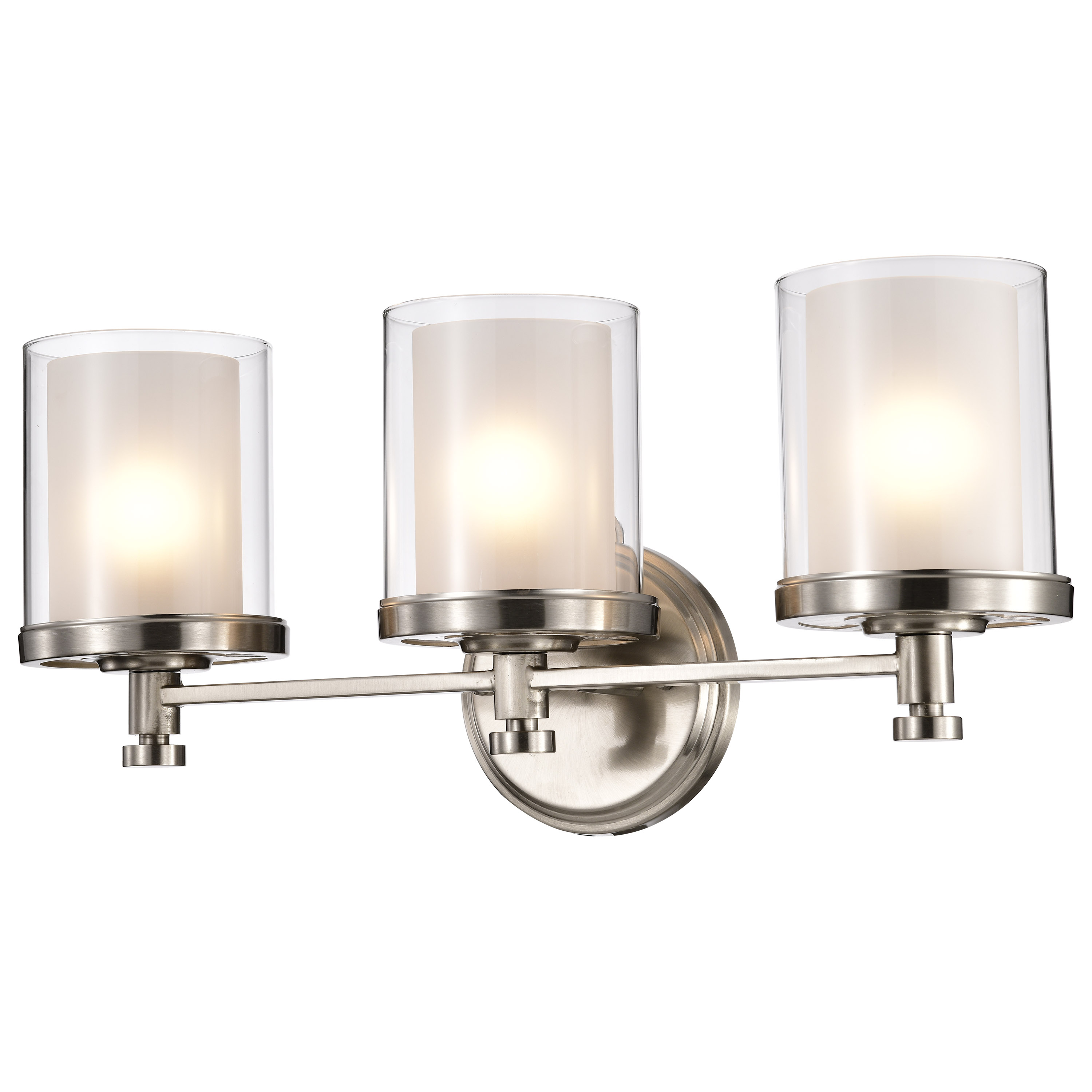 DECKER 3 LIGHT VANITY - 60-4643