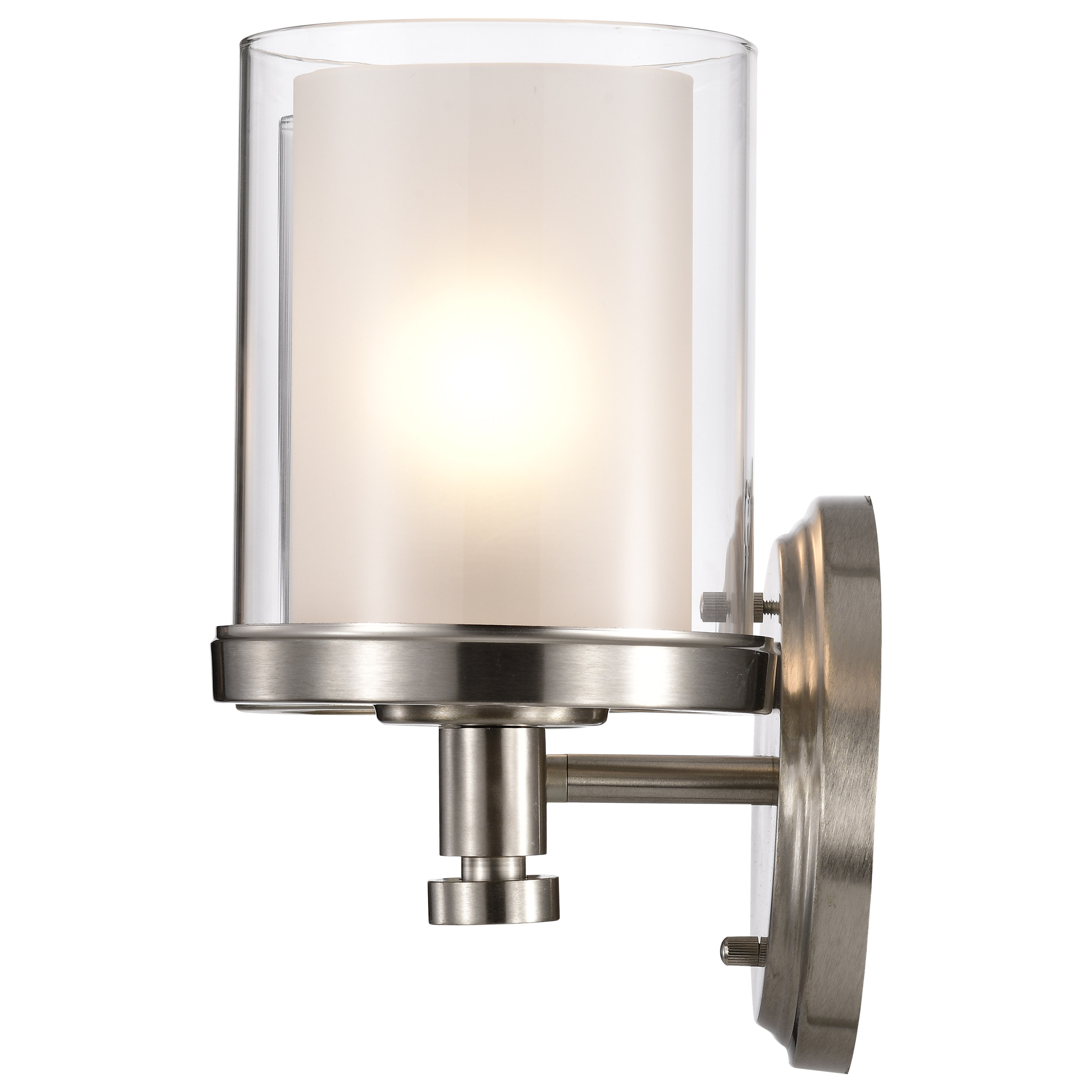 DECKER 3 LIGHT VANITY - 60-4643