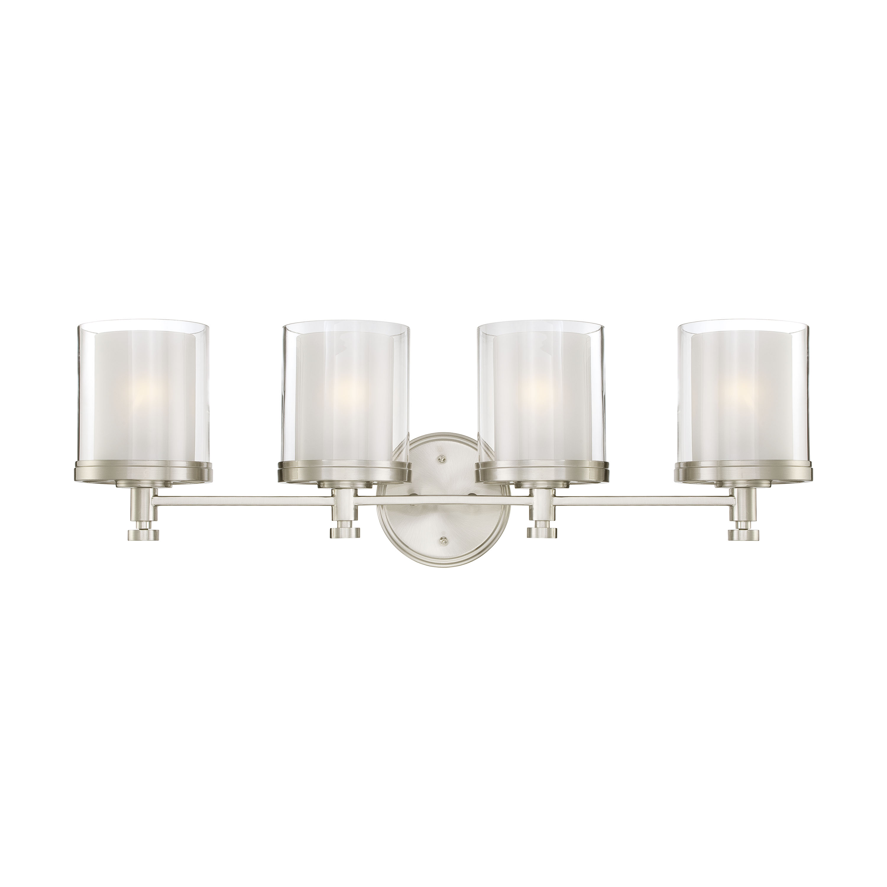 DECKER 4 LIGHT VANITY - 60-4644