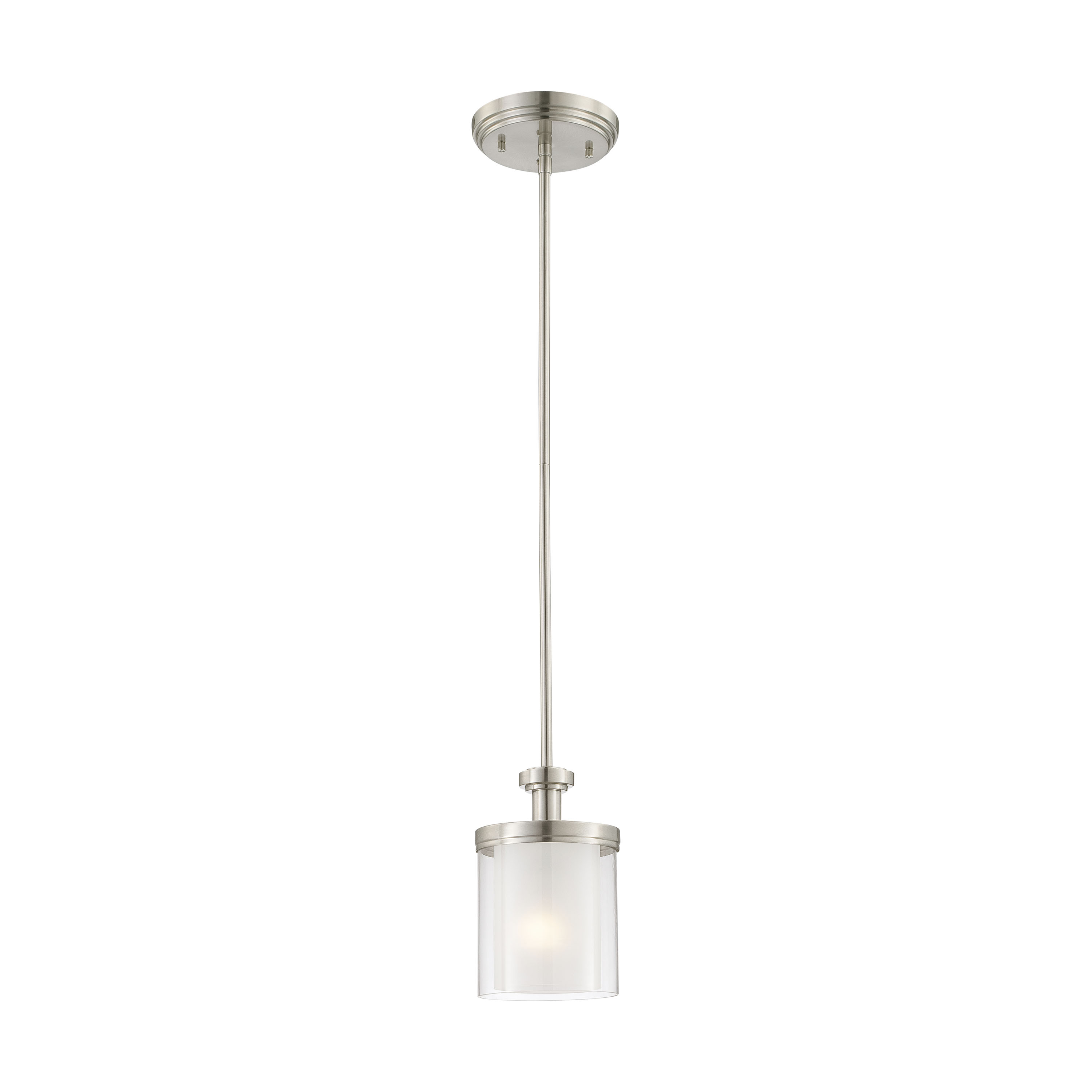 DECKER 1 LIGHT MINI PENDANT - 60-4648