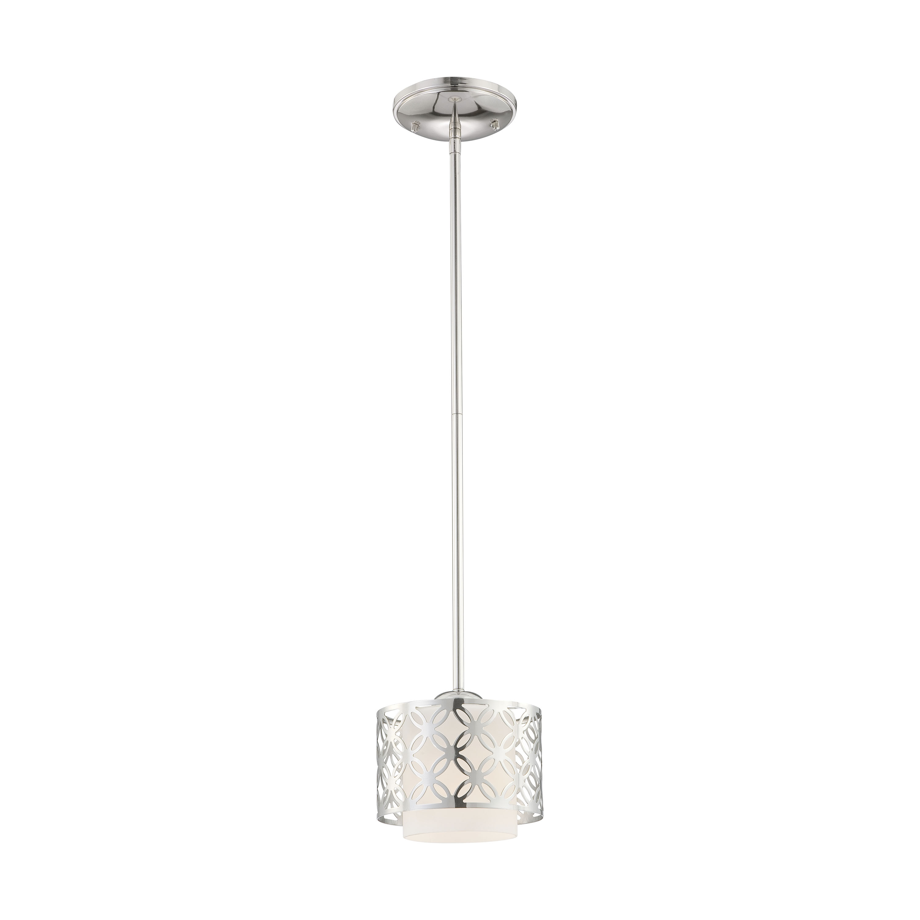 MARGAUX 1 LIGHT MINI PENDANT - 60-4668