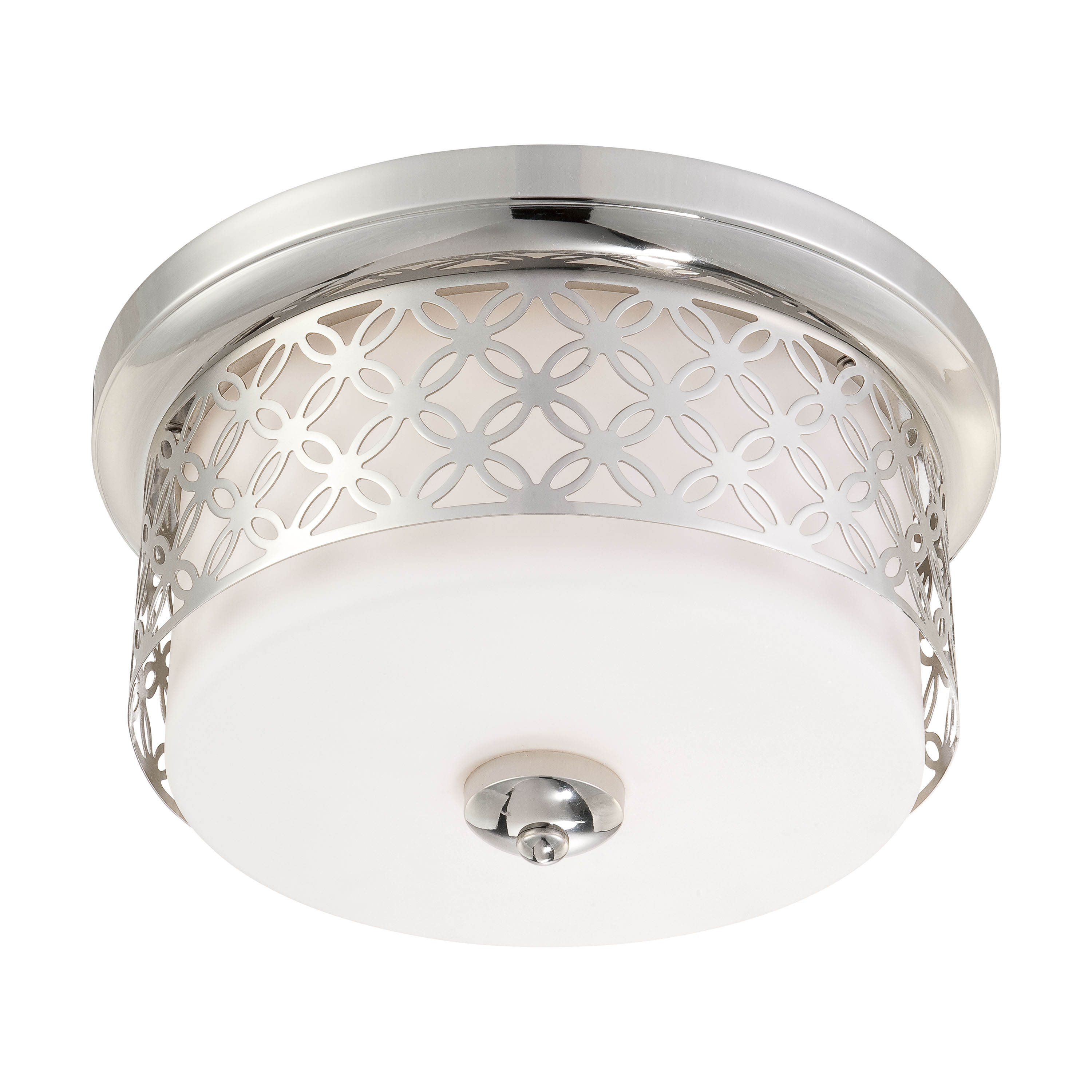 MARGAUX 2 LIGHT FLUSH DOME - 60-4671