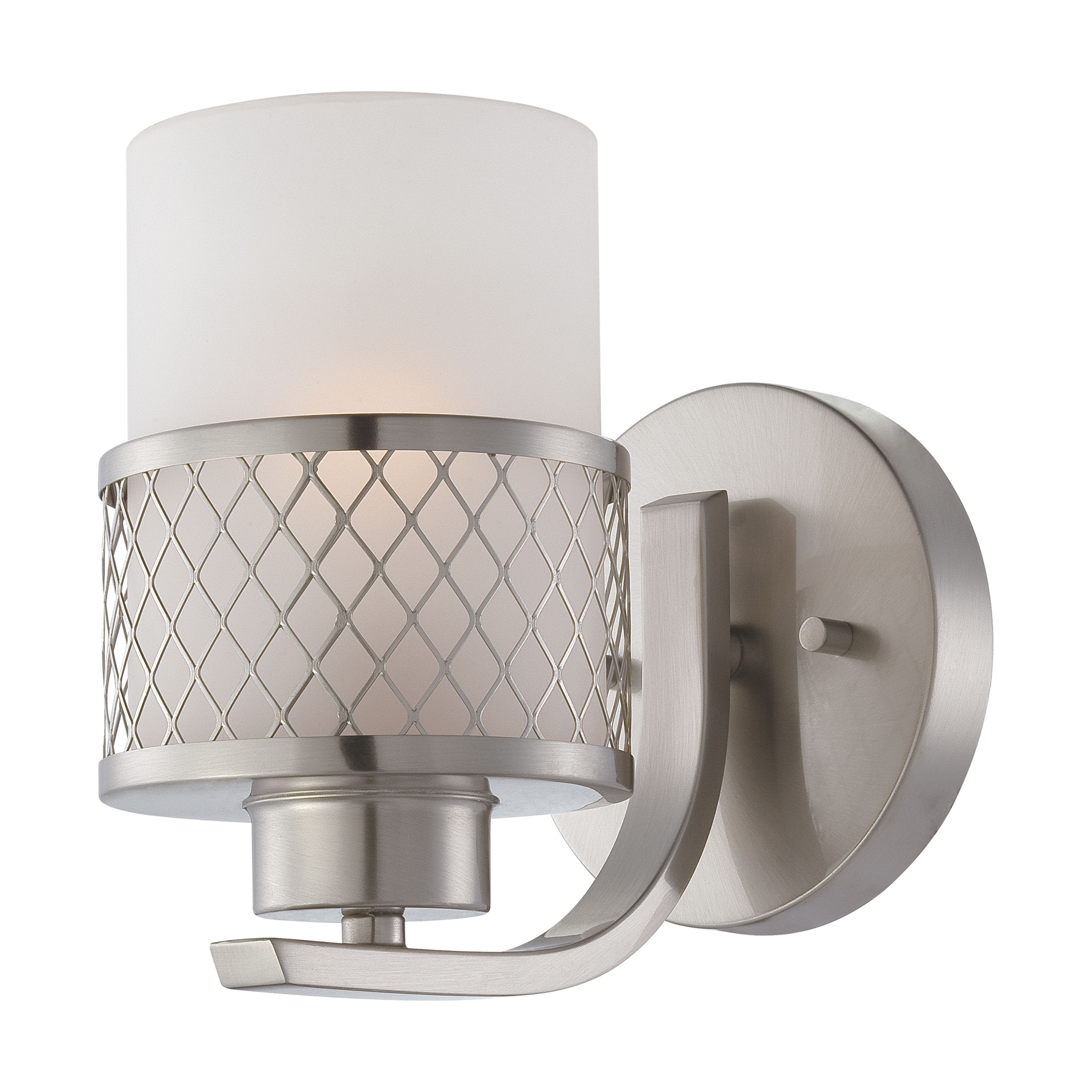 FUSION 1 LIGHT VANITY - 60-4681