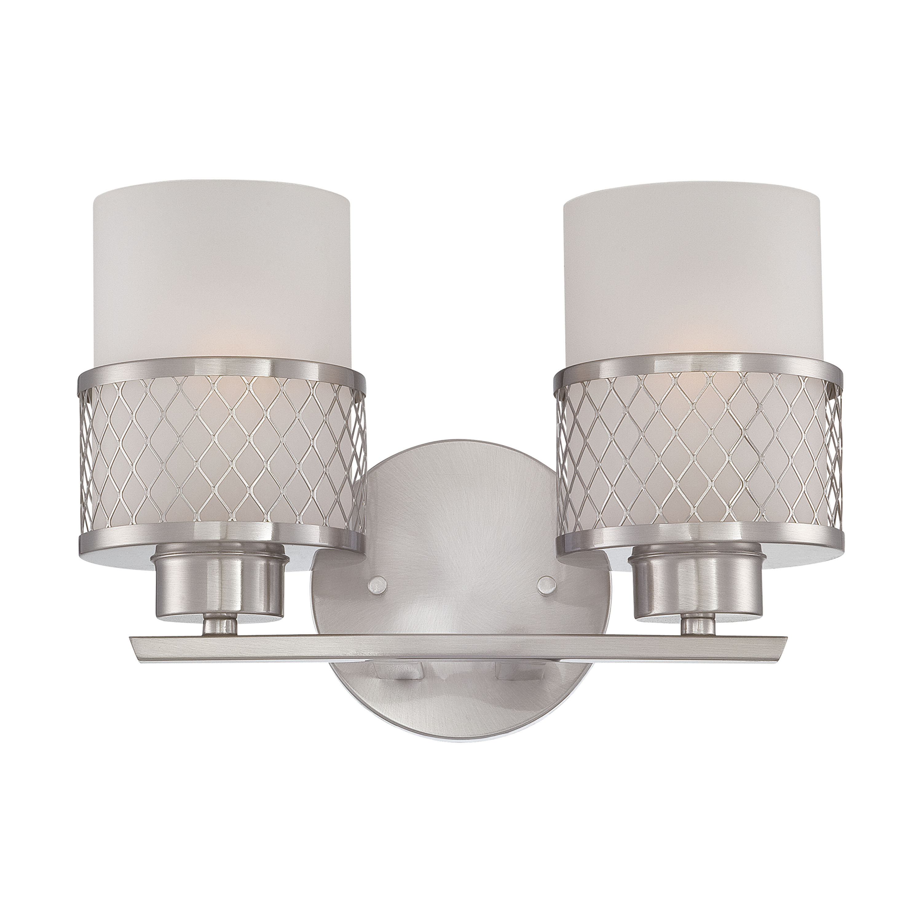 FUSION 2 LIGHT VANITY - 60-4682