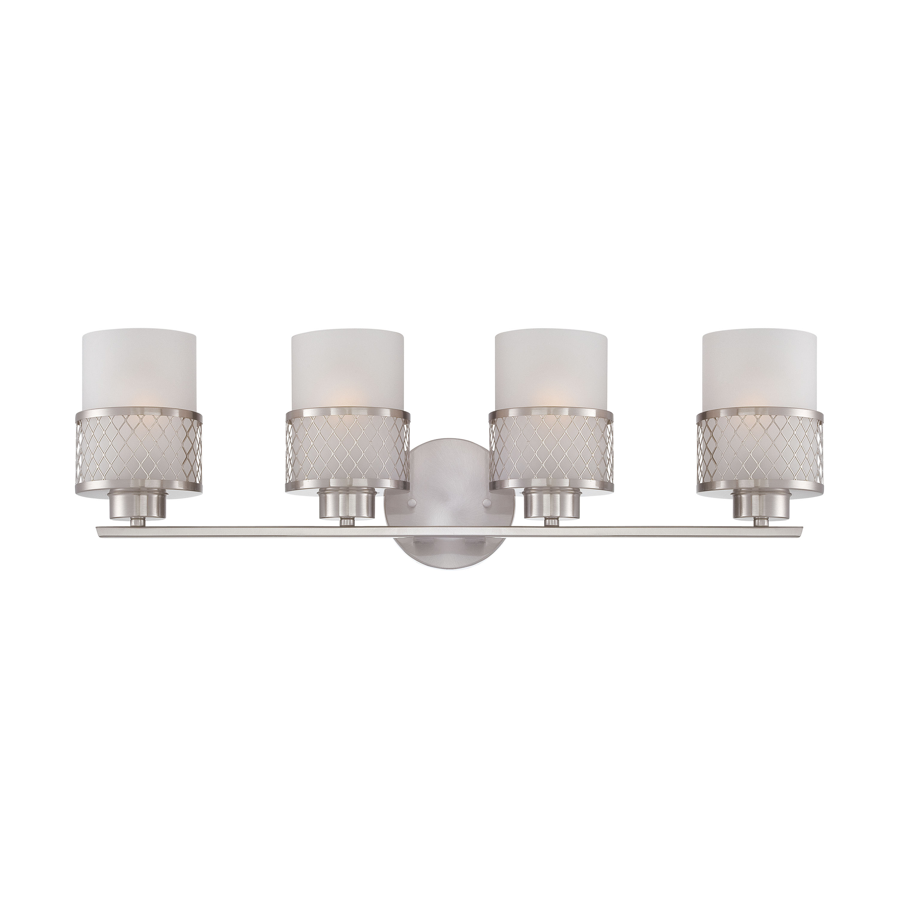 FUSION 4 LIGHT VANITY - 60-4684