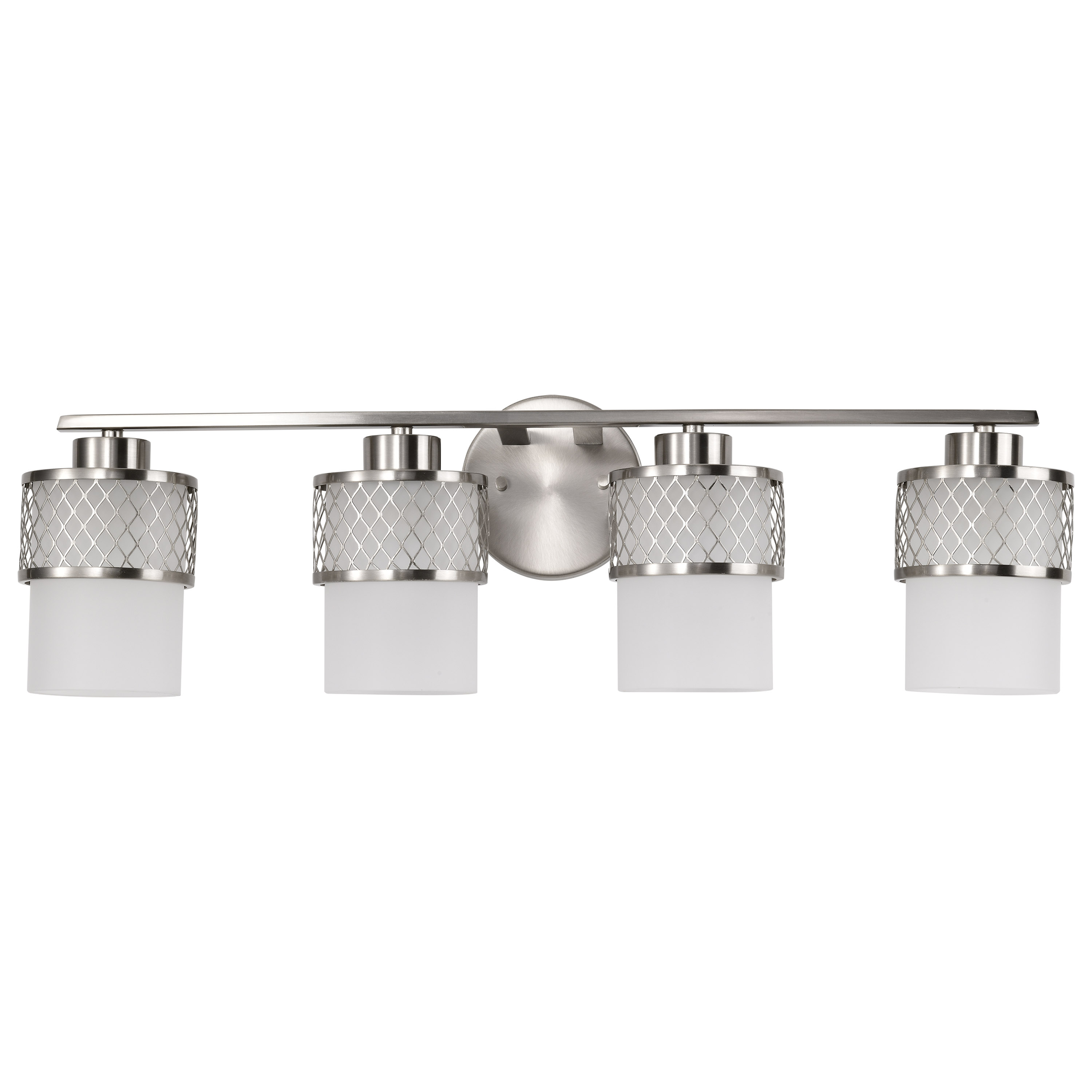 FUSION 4 LIGHT VANITY - 60-4684