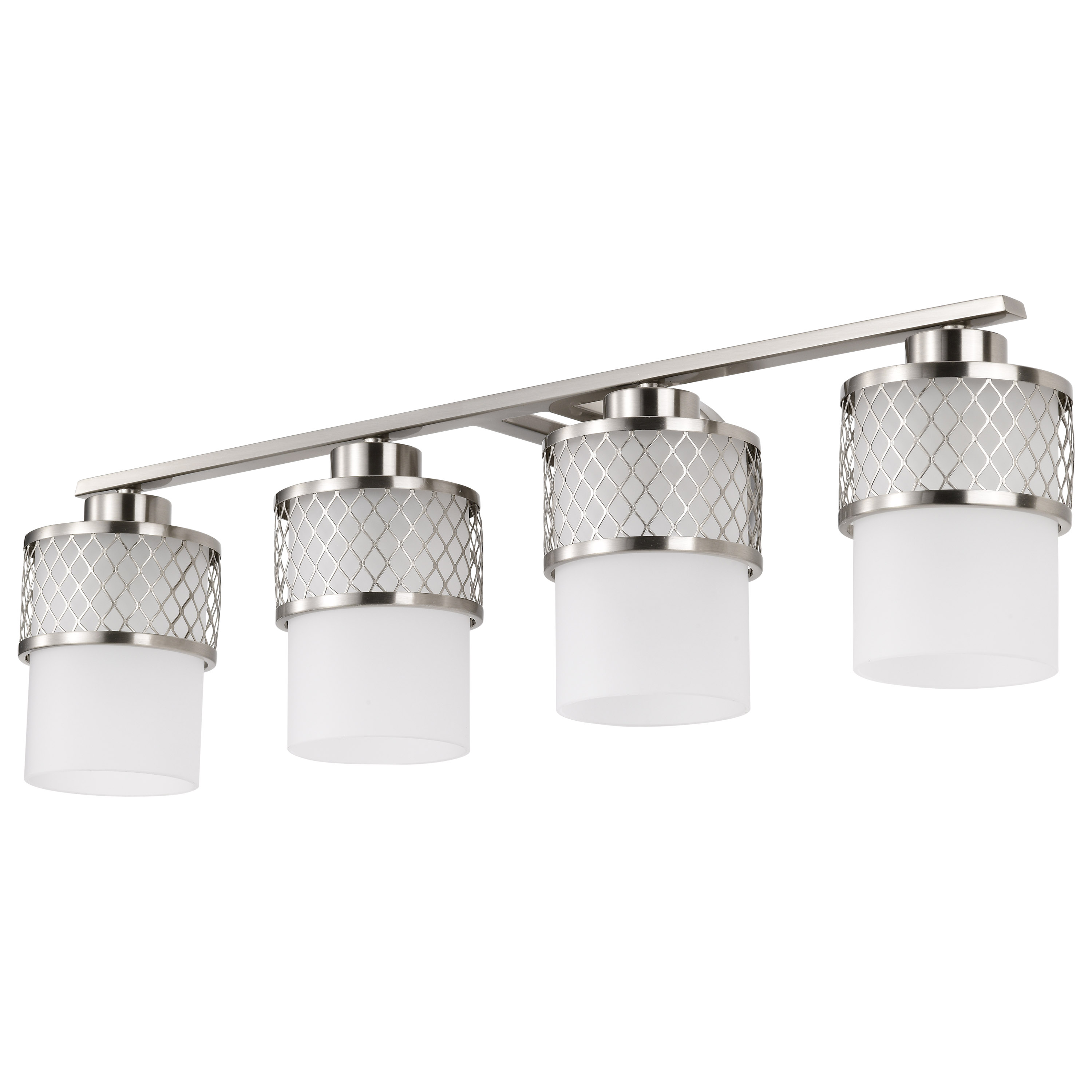 FUSION 4 LIGHT VANITY - 60-4684