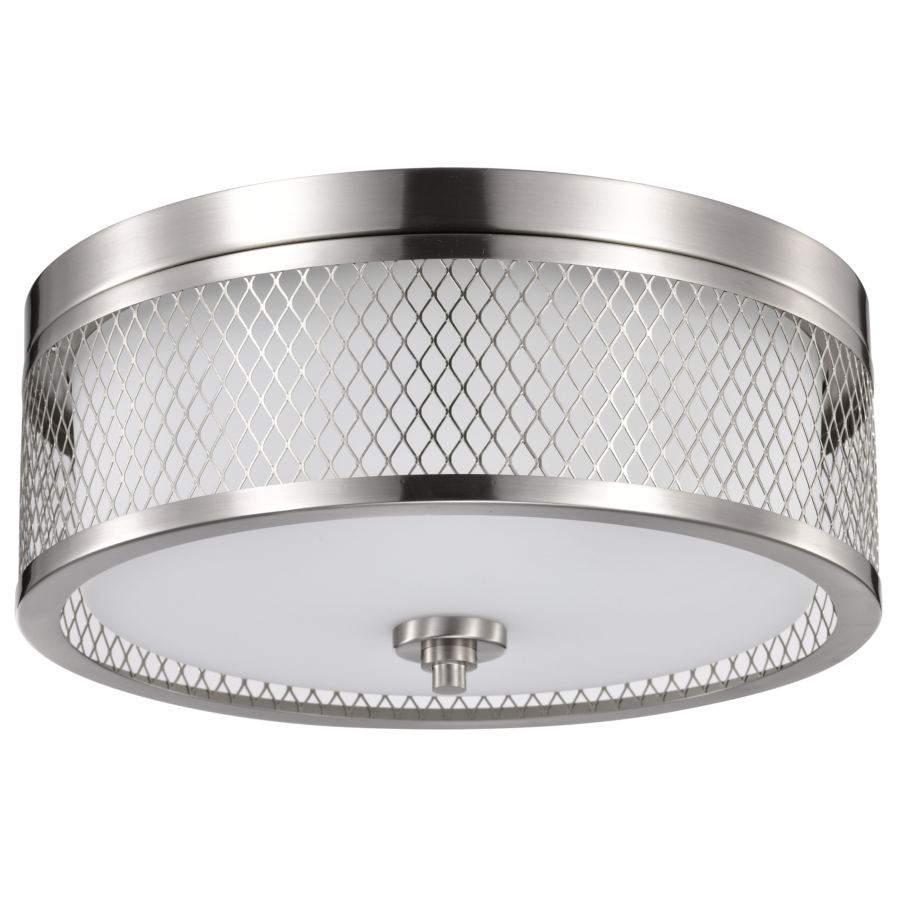 FUSION 3 LIGHT FLUSH DOME - 60-4691