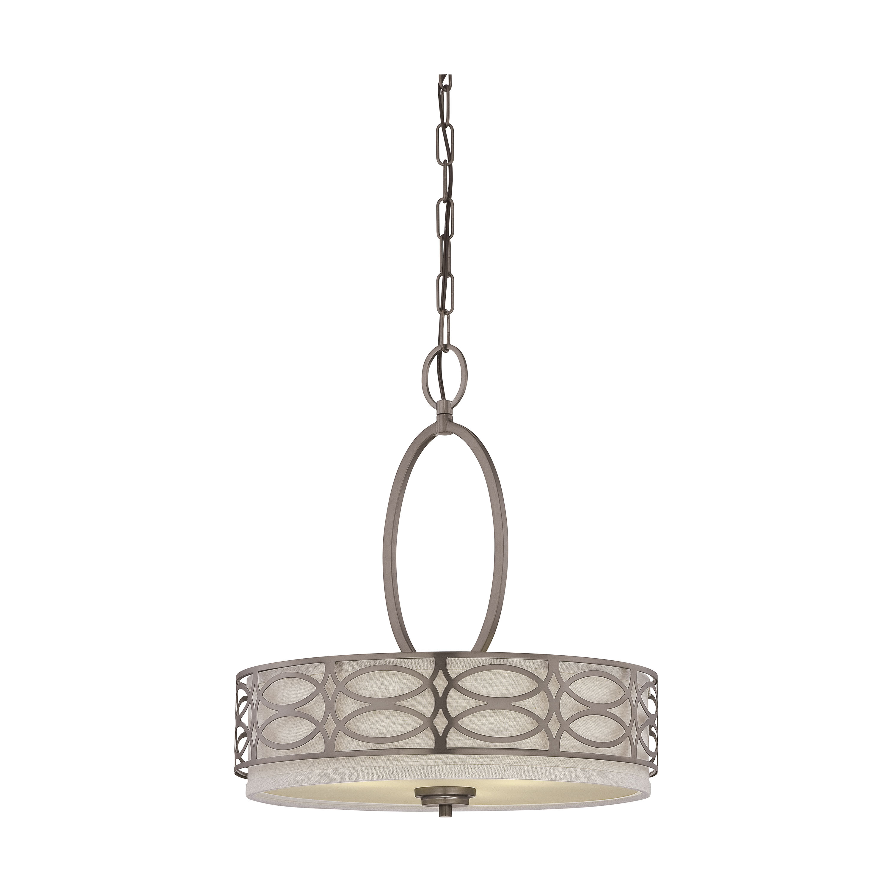 HARLOW 3 LIGHT PENDANT - 60-4720