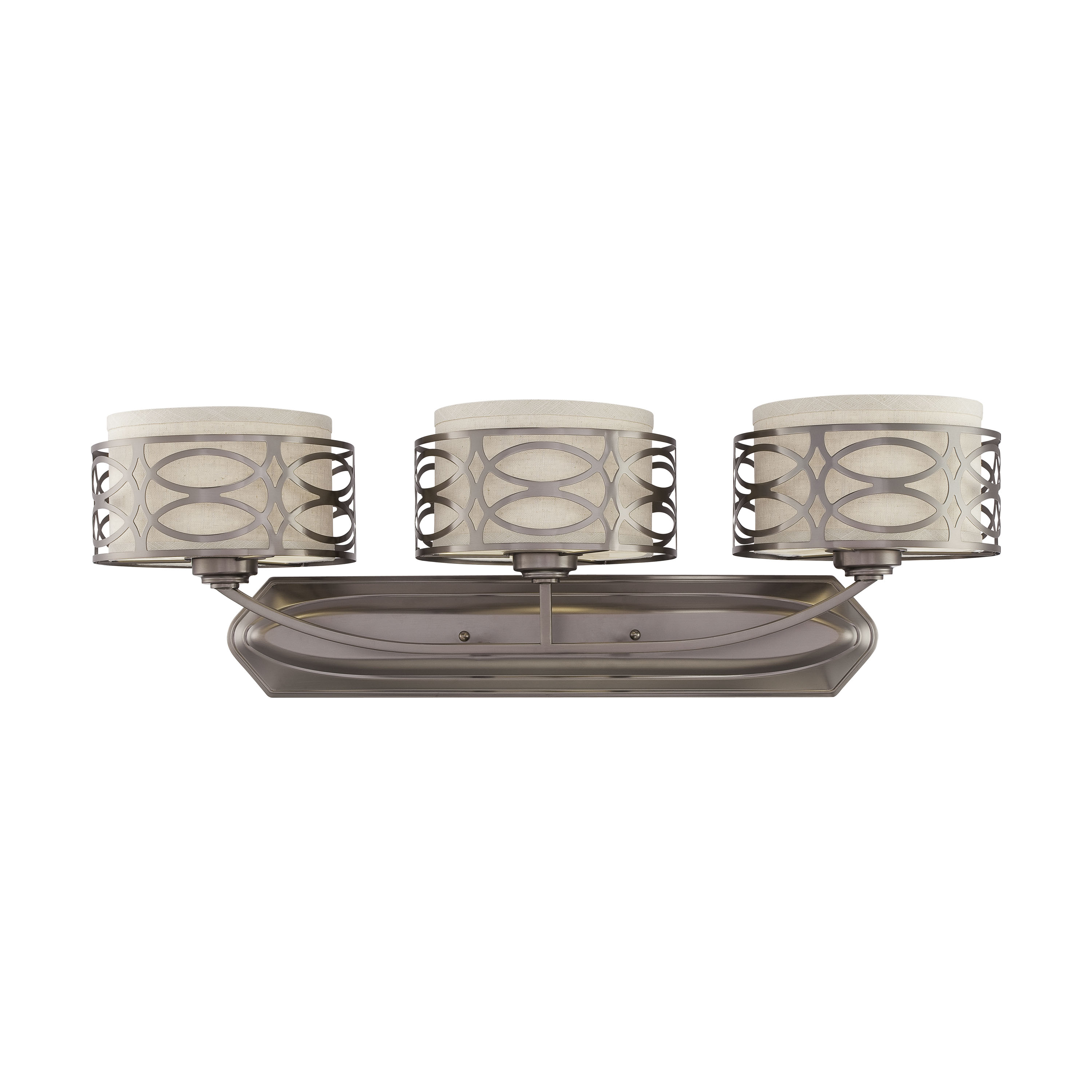 HARLOW 3 LIGHT VANITY - 60-4723