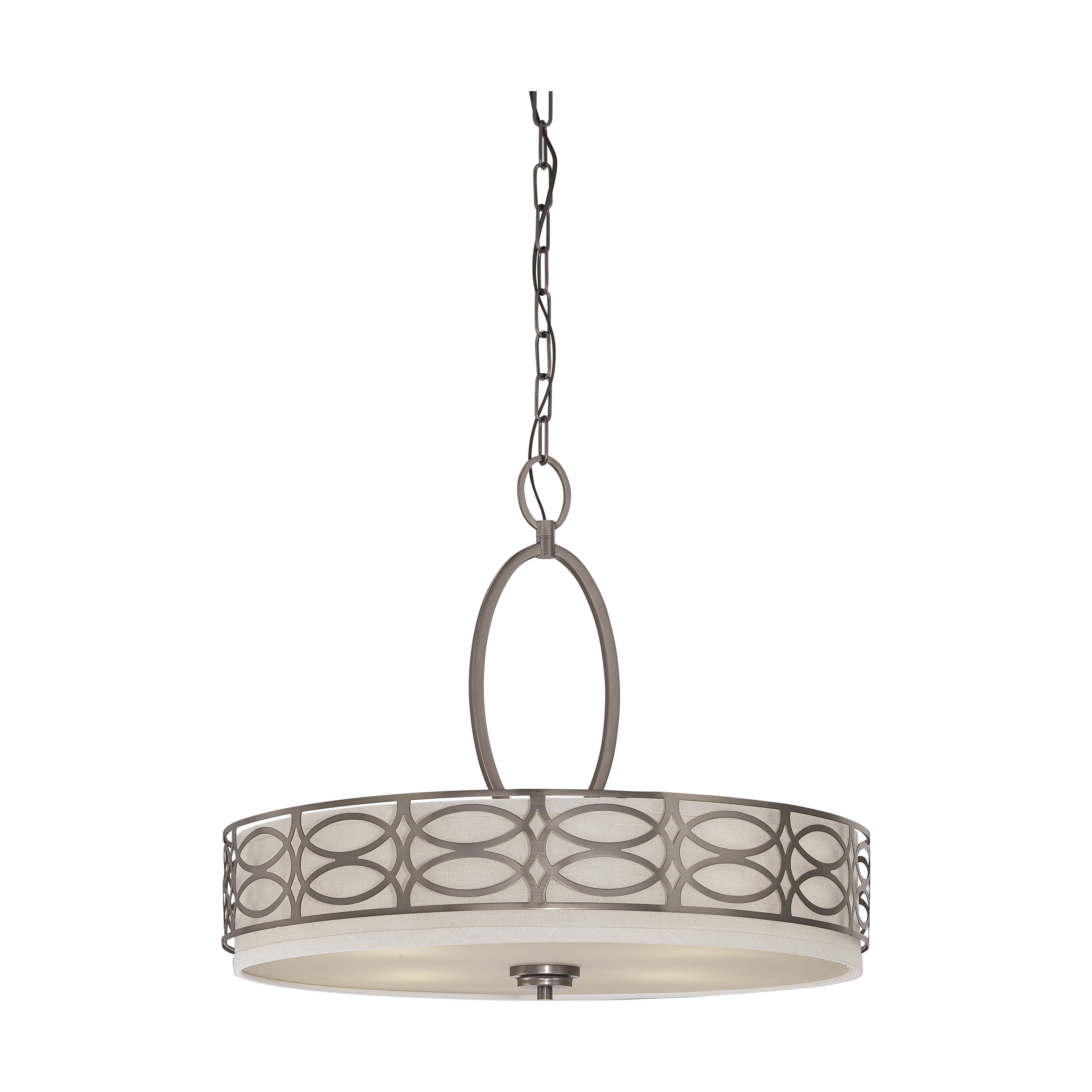 HARLOW 4 LIGHT PENDANT - 60-4726