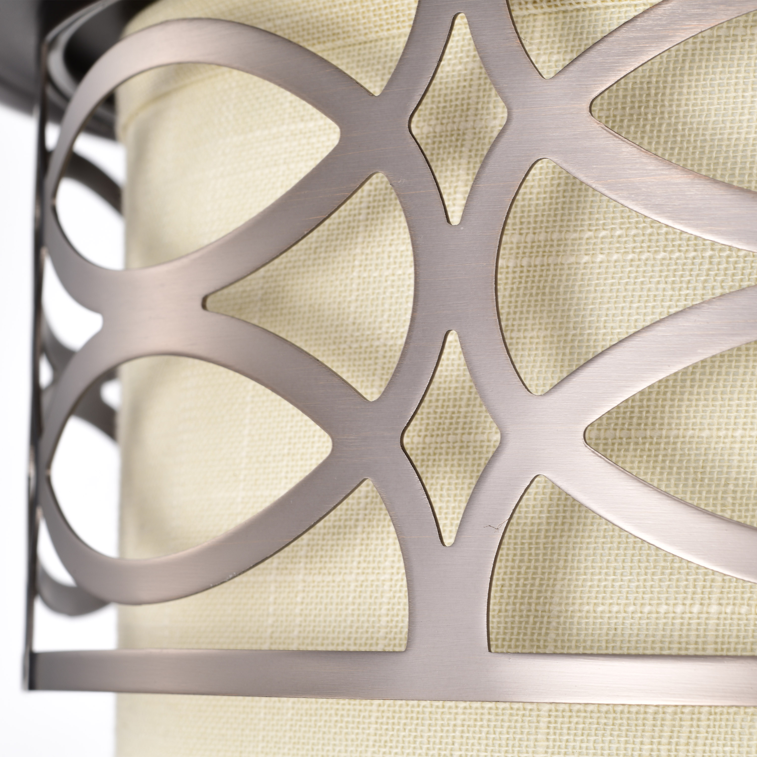 HARLOW 2 LIGHT FLUSH DOME - 60-4727