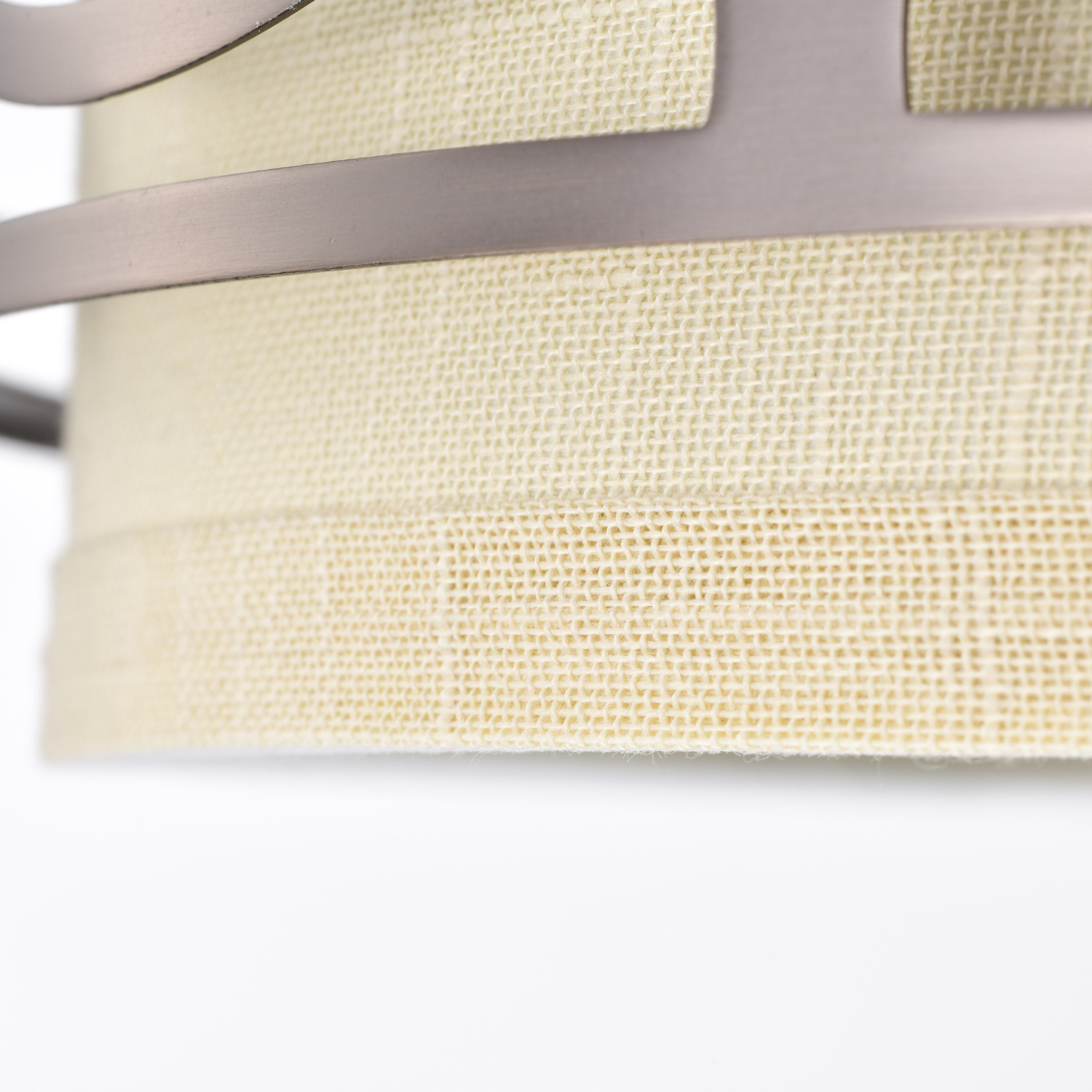 HARLOW 2 LIGHT FLUSH DOME - 60-4727