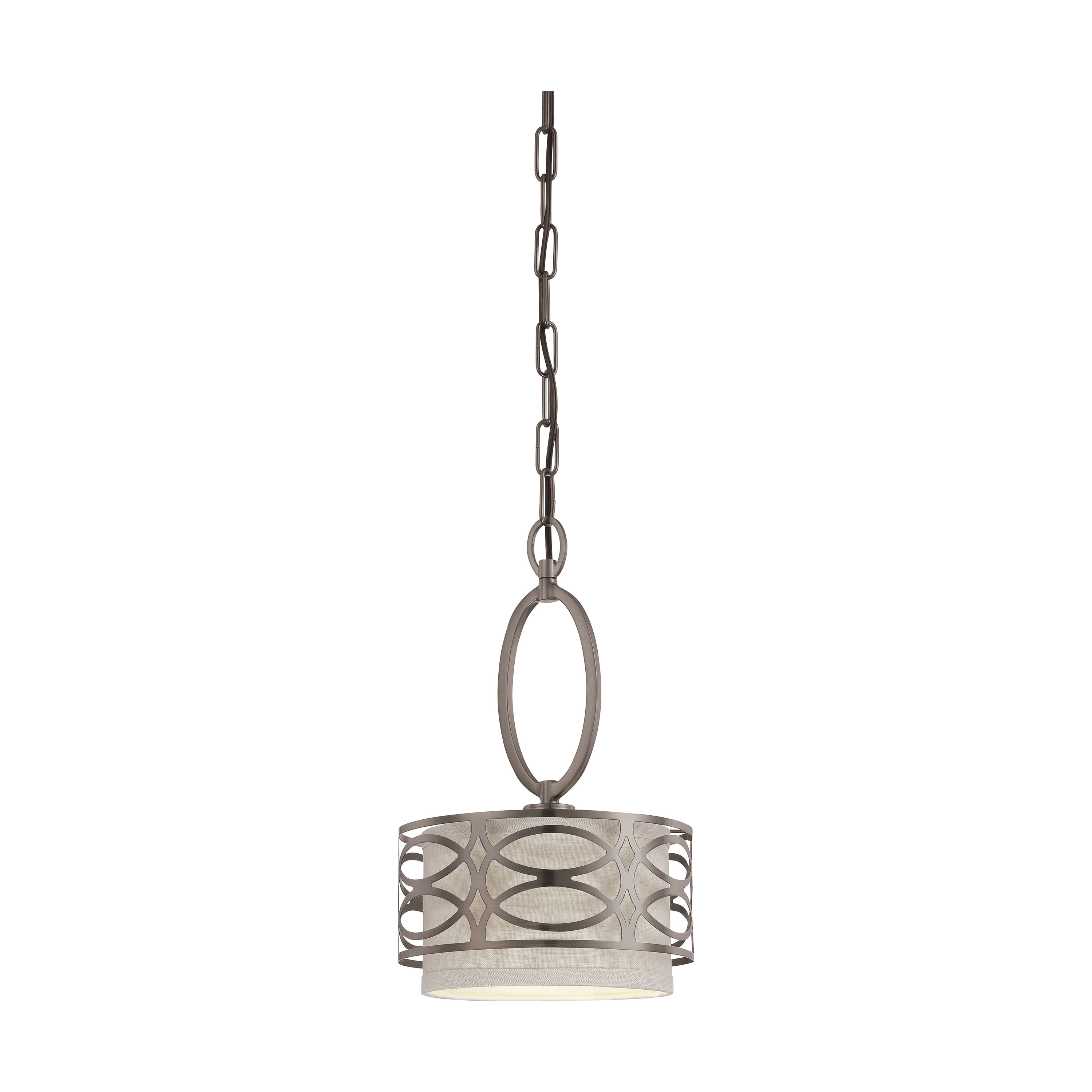 HARLOW 1 LIGHT MINI PENDANT - 60-4728