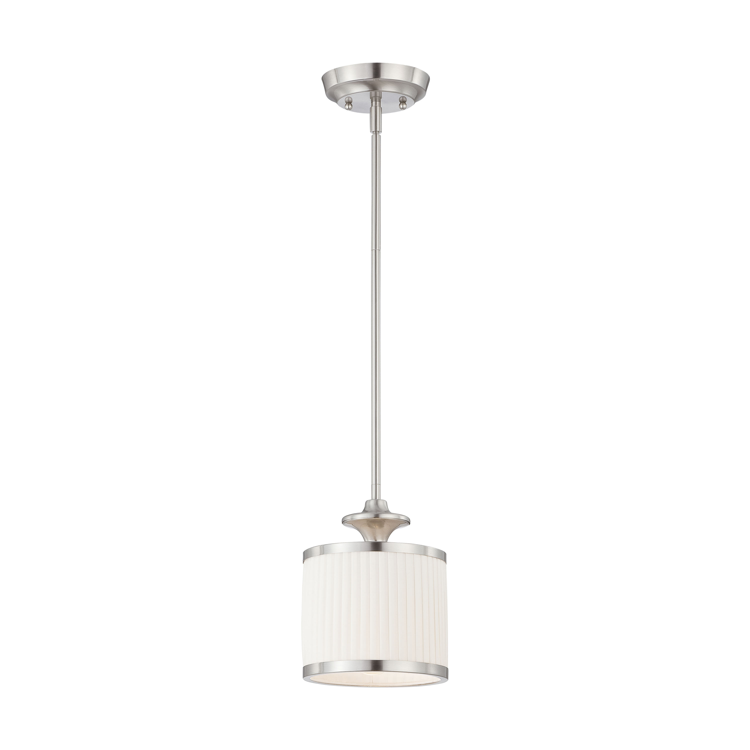 CANDICE 1 LIGHT MINI PENDANT - 60-4738