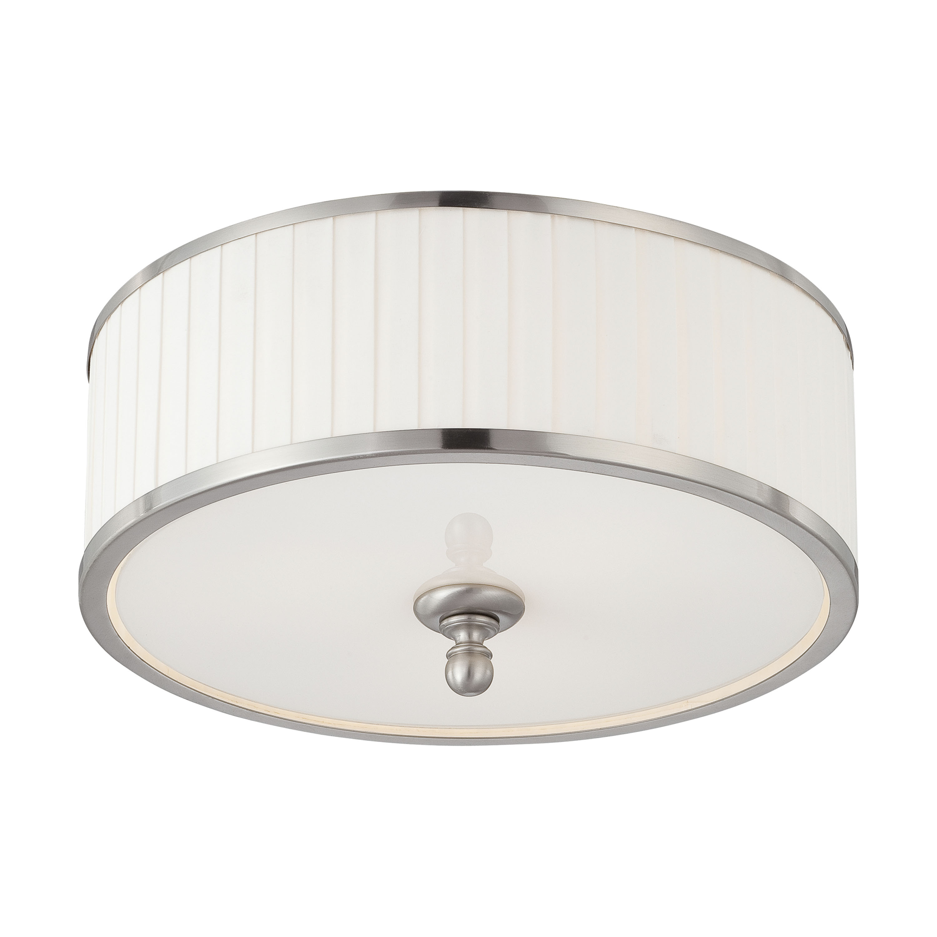 CANDICE 3 LIGHT FLUSH DOME - 60-4741