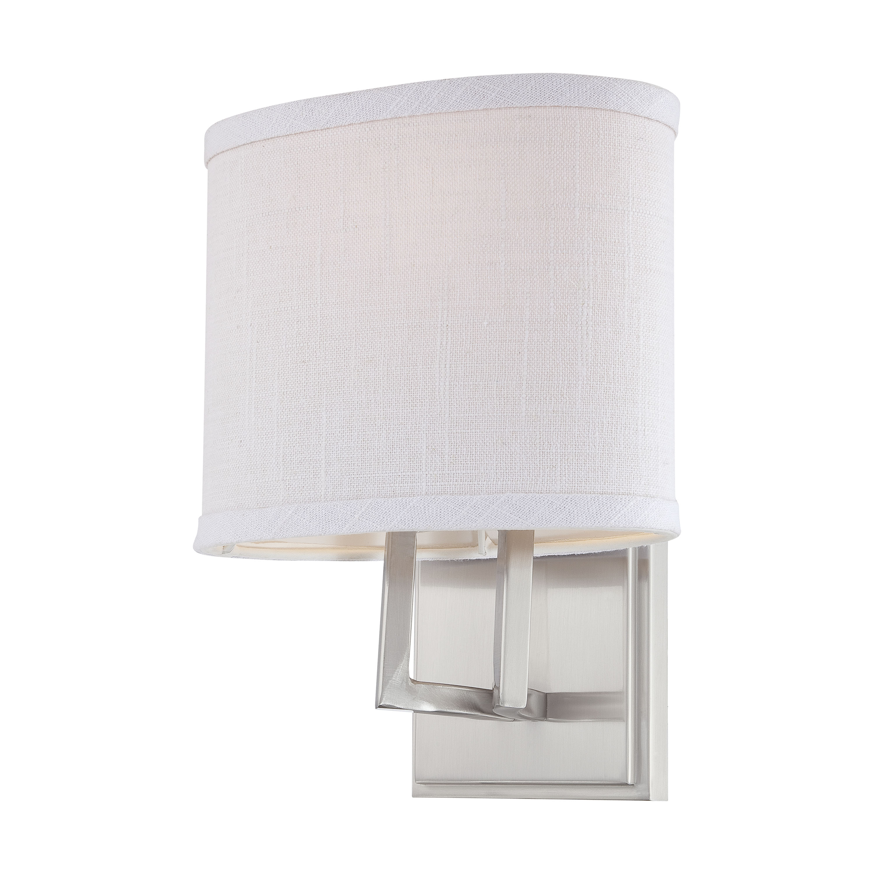 GEMINI 1 LIGHT VANITY - 60-4751