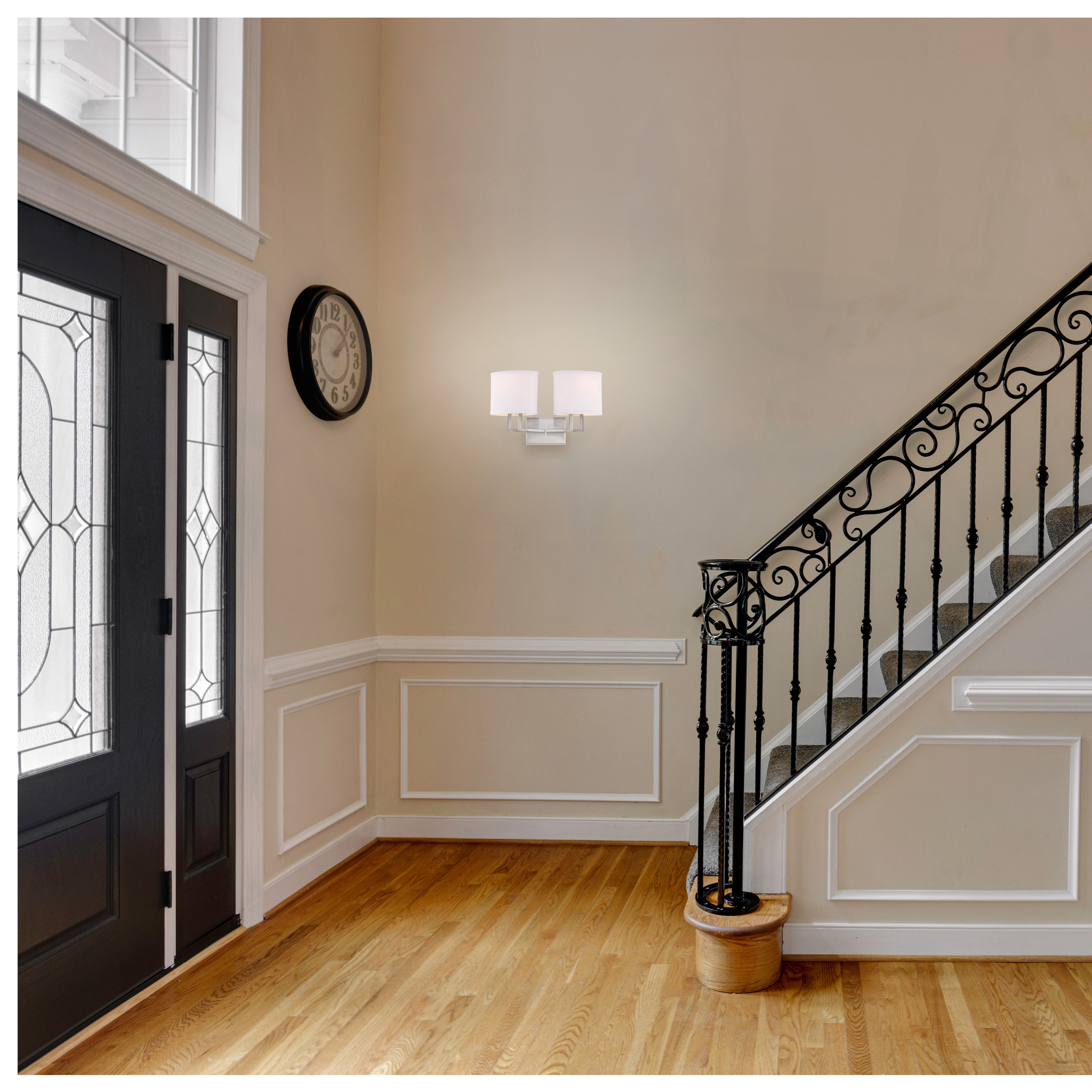 GEMINI 2 LIGHT VANITY - 60-4752