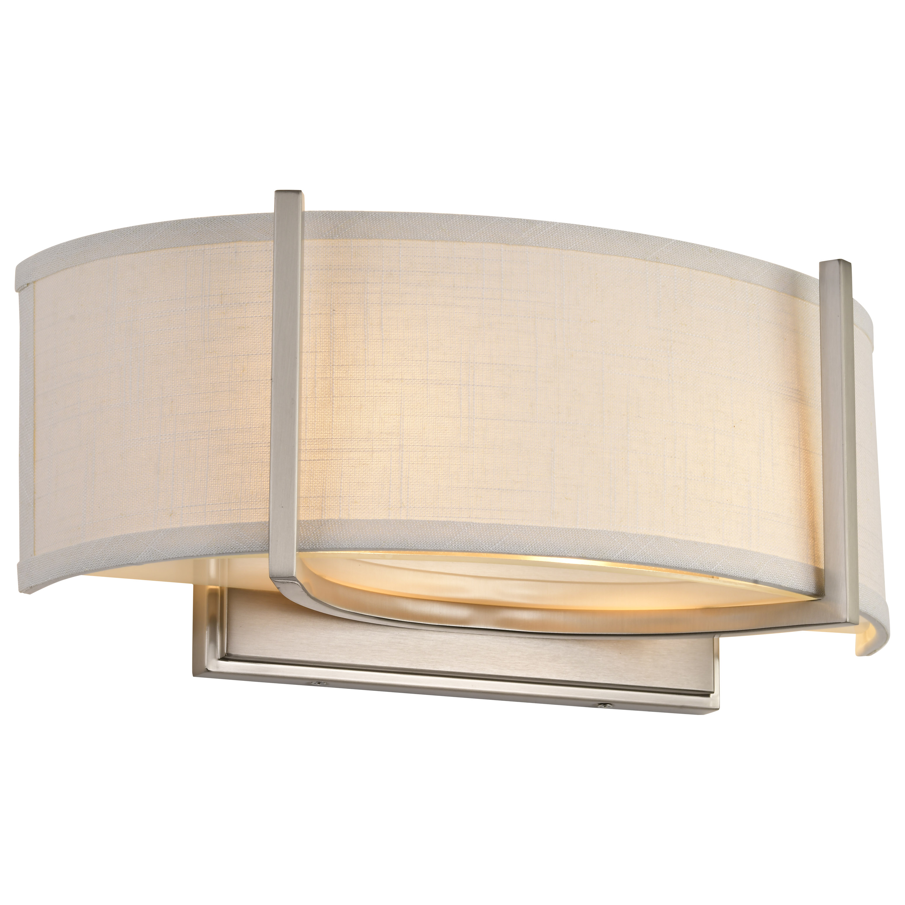 GEMINI 2 LIGHT WALL SCONCE - 60-4754