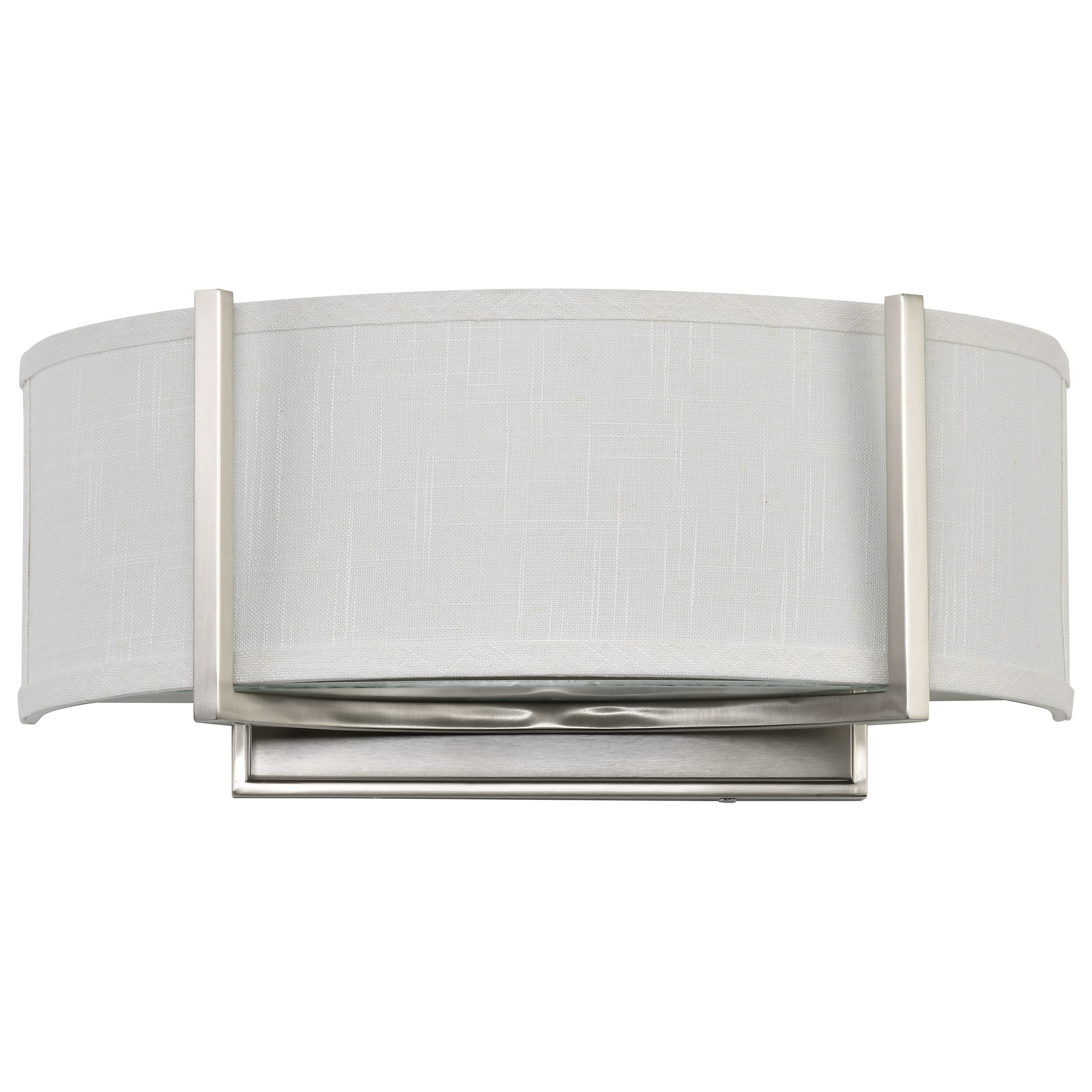 GEMINI 2 LIGHT WALL SCONCE - 60-4754