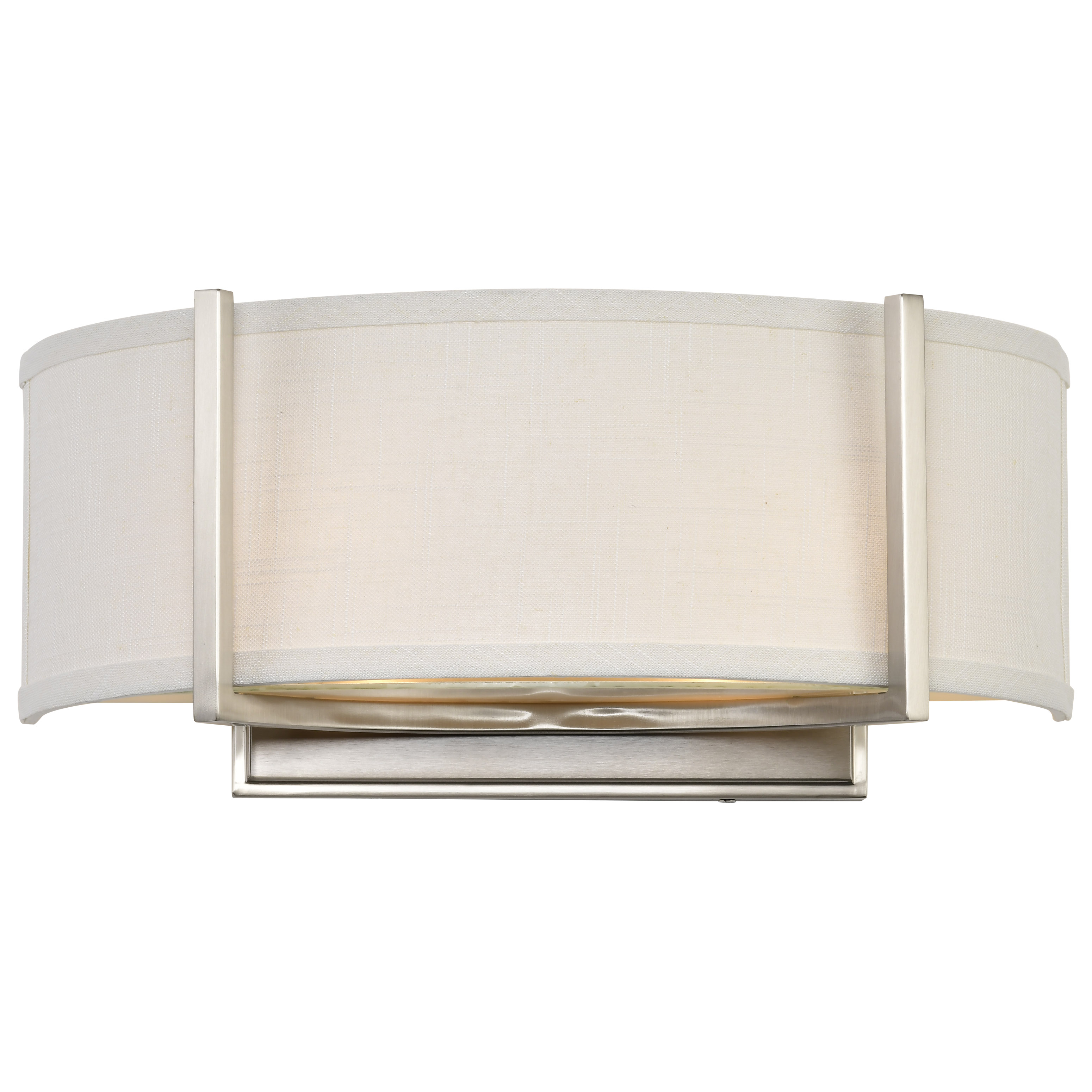 GEMINI 2 LIGHT WALL SCONCE - 60-4754