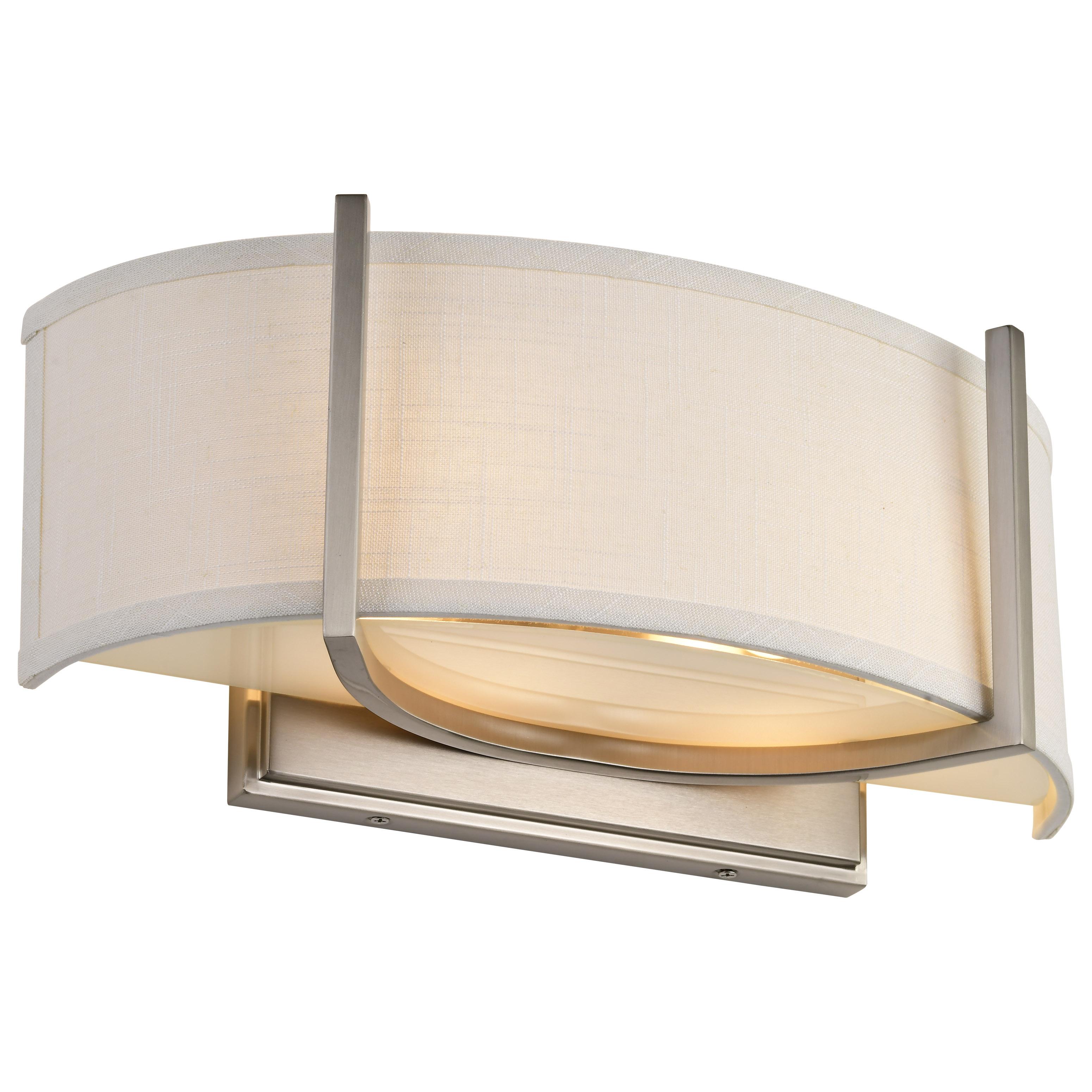 GEMINI 2 LIGHT WALL SCONCE - 60-4754