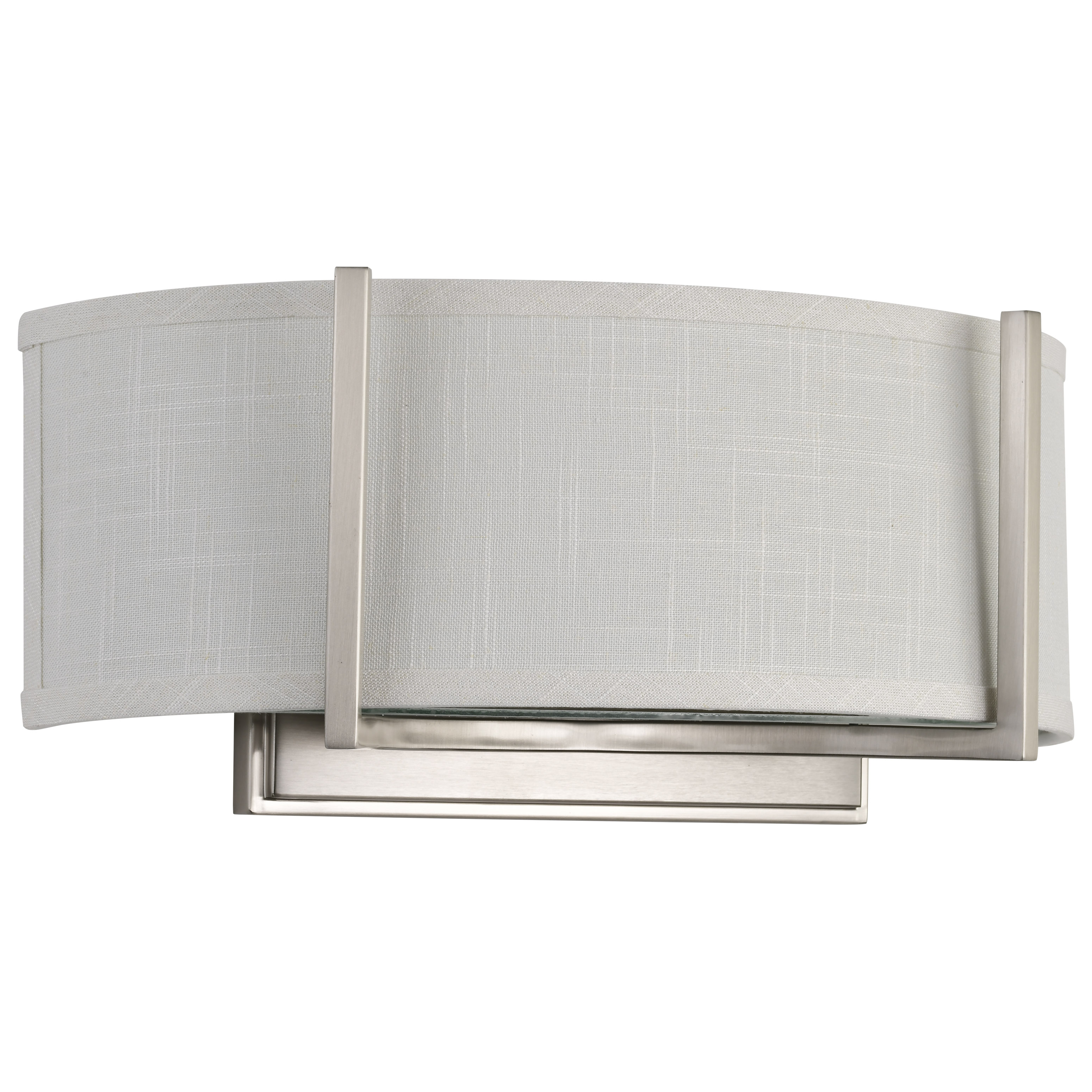 GEMINI 2 LIGHT WALL SCONCE - 60-4754