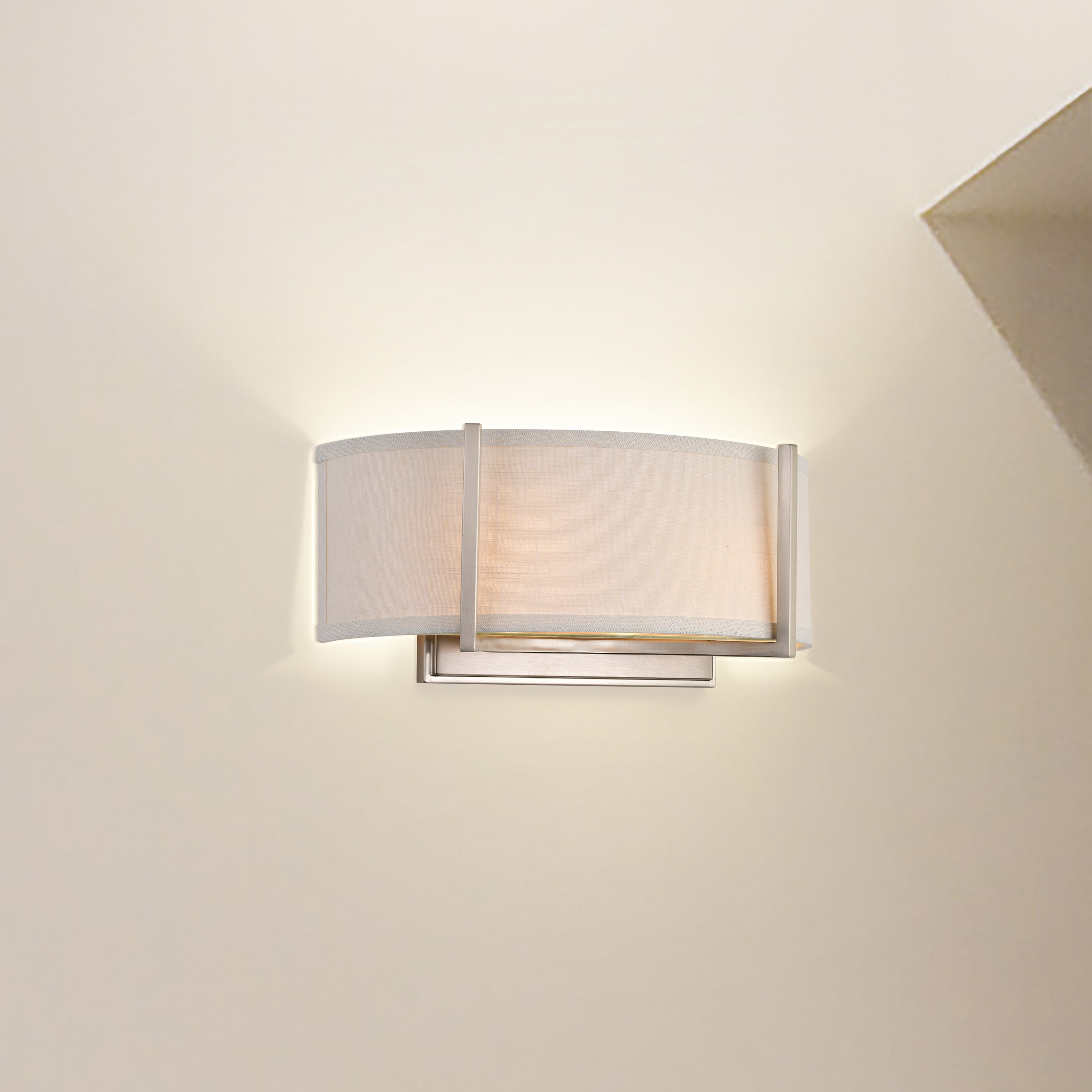 GEMINI 2 LIGHT WALL SCONCE - 60-4754