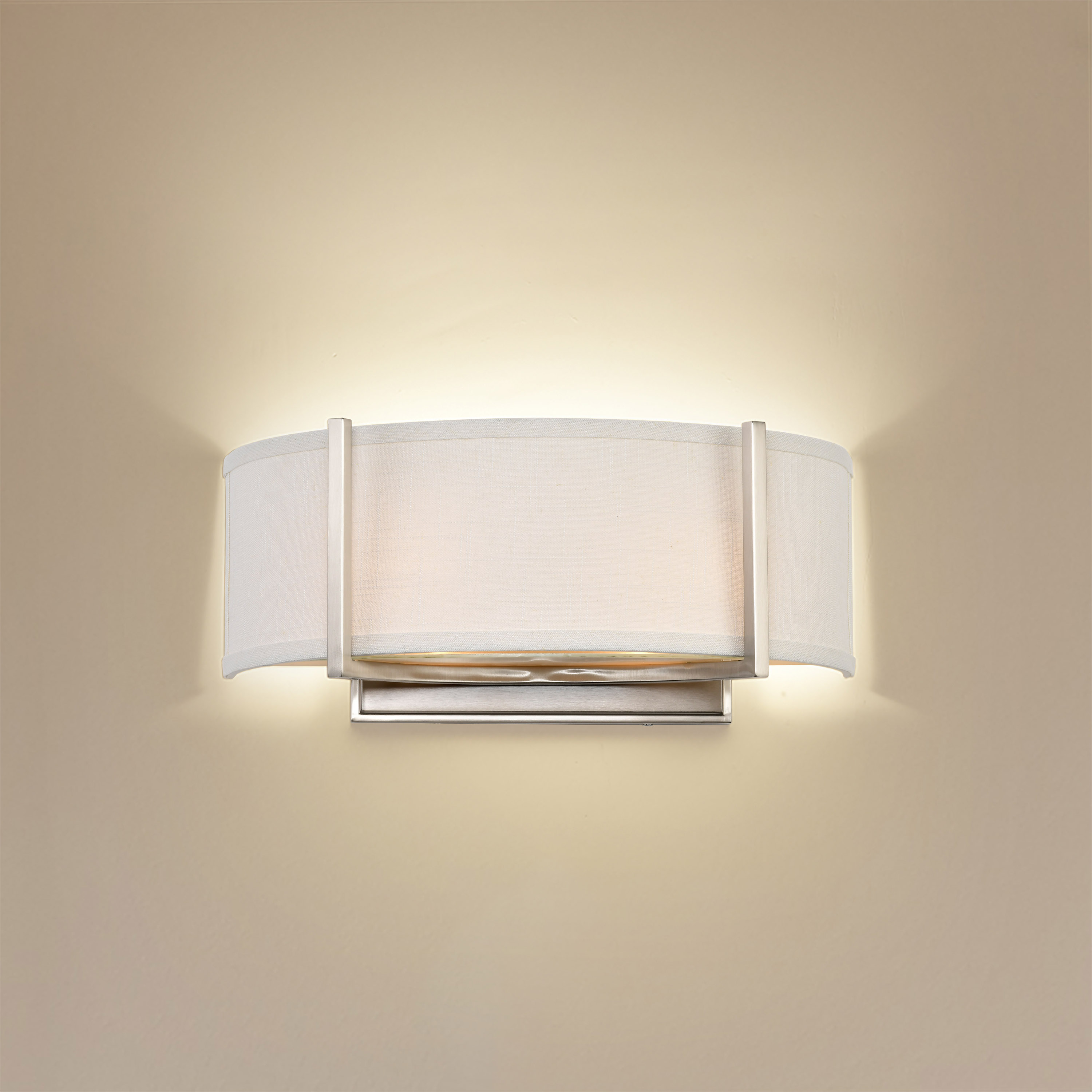 GEMINI 2 LIGHT WALL SCONCE - 60-4754