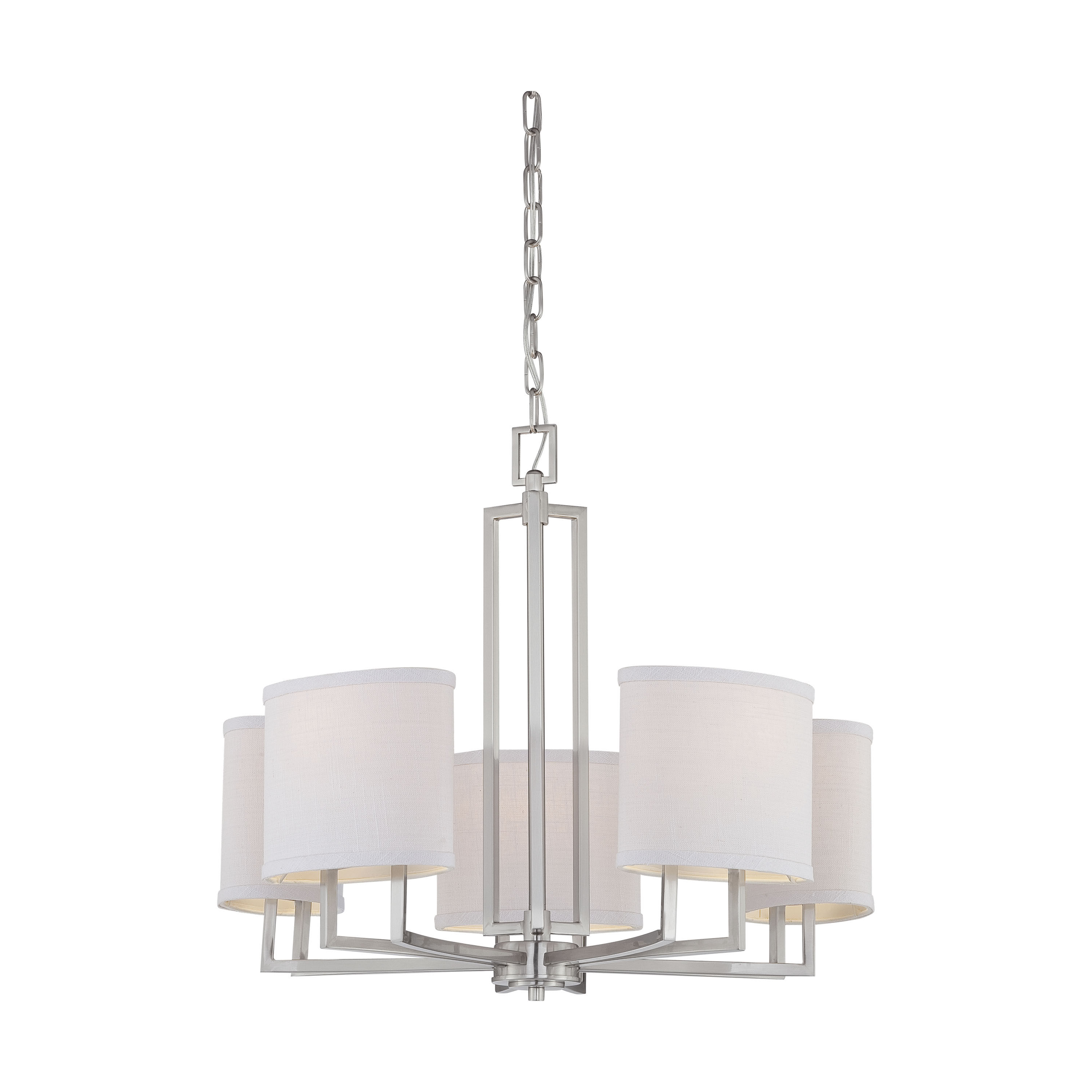 GEMINI 5 LIGHT CHANDELIER - 60-4755