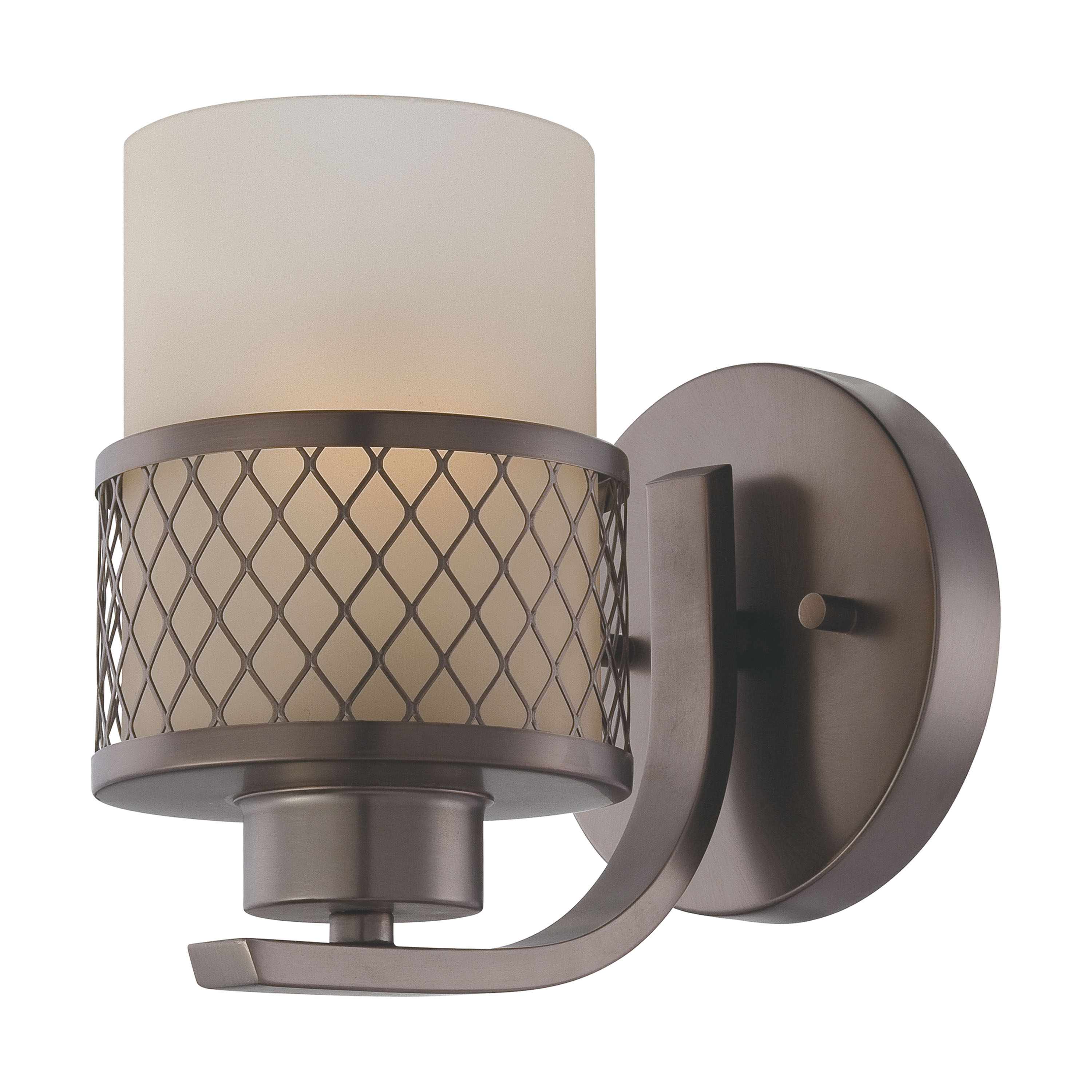 FUSION 1 LIGHT VANITY - 60-4781