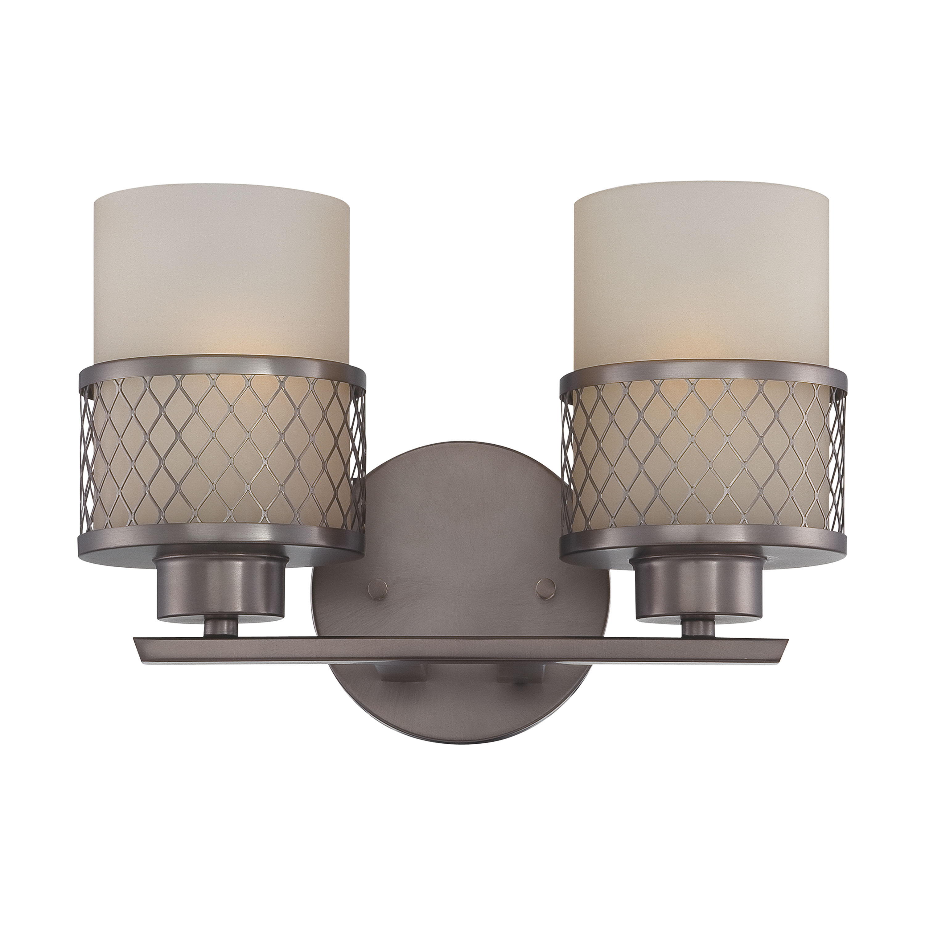 FUSION 2 LIGHT VANITY - 60-4782