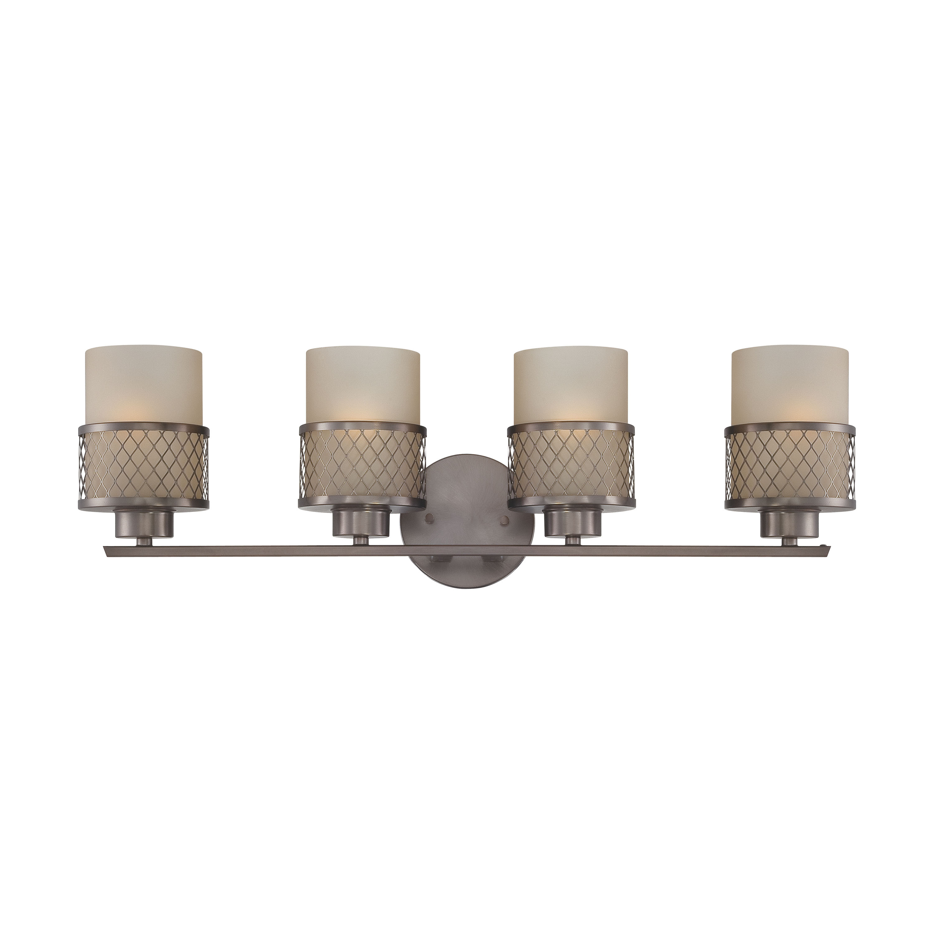 FUSION 4 LIGHT VANITY - 60-4784