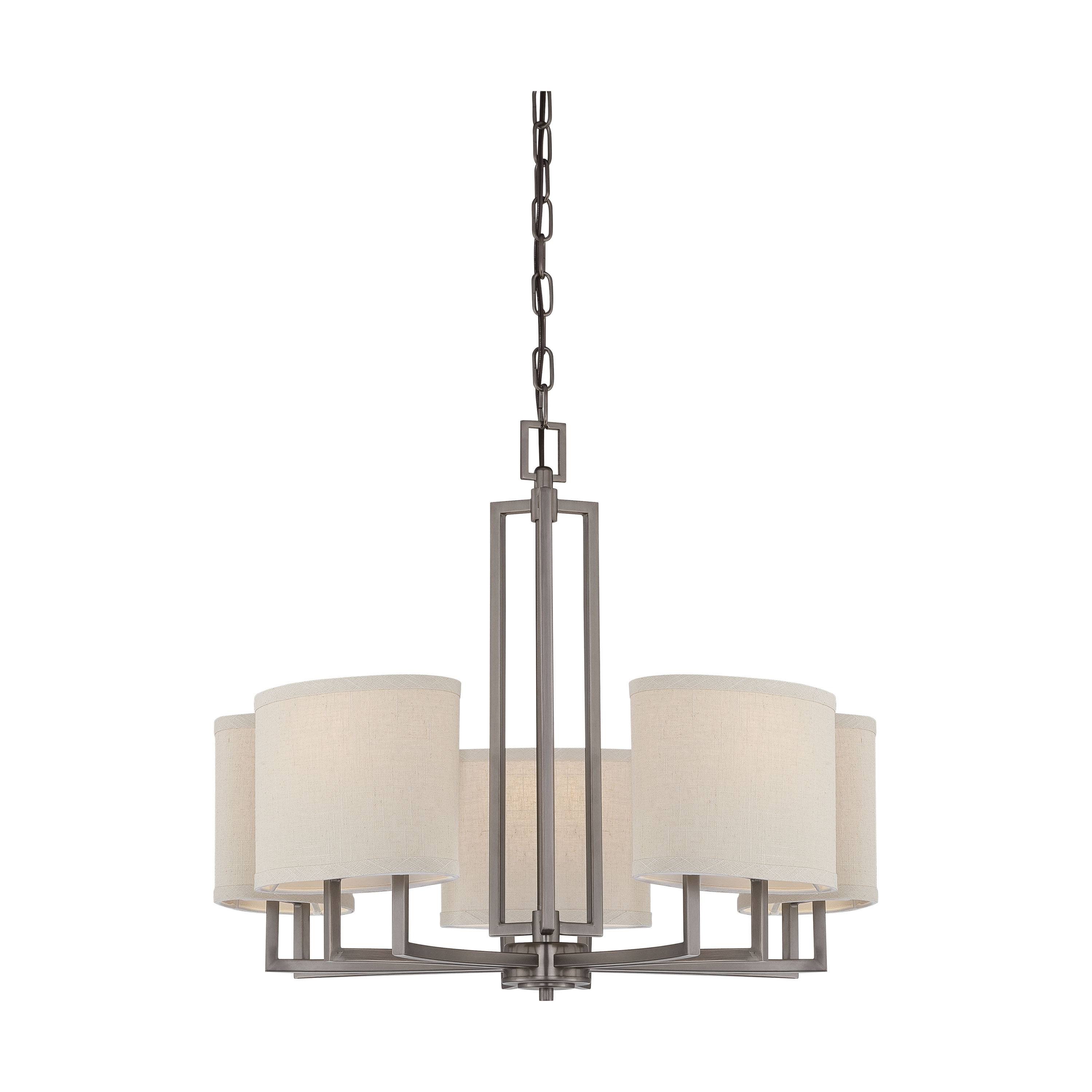 GEMINI 5 LIGHT CHANDELIER - 60-4855