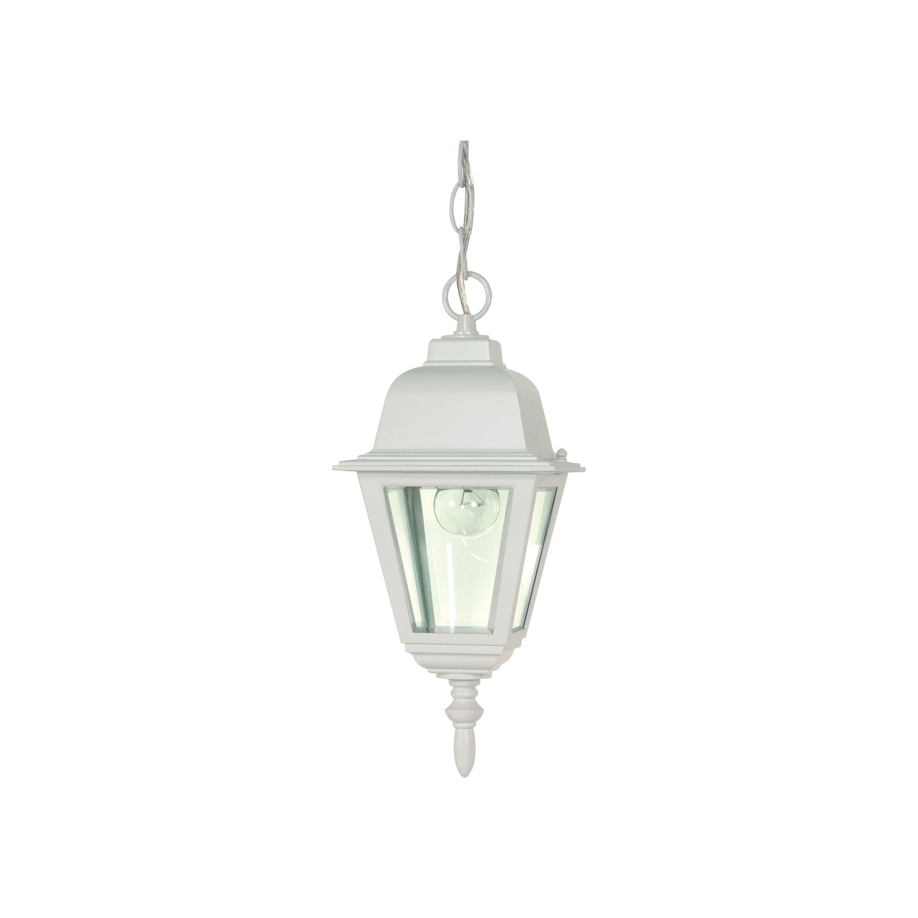 BRITON 1 LT 10" HANGNG LANTERN - 60-487