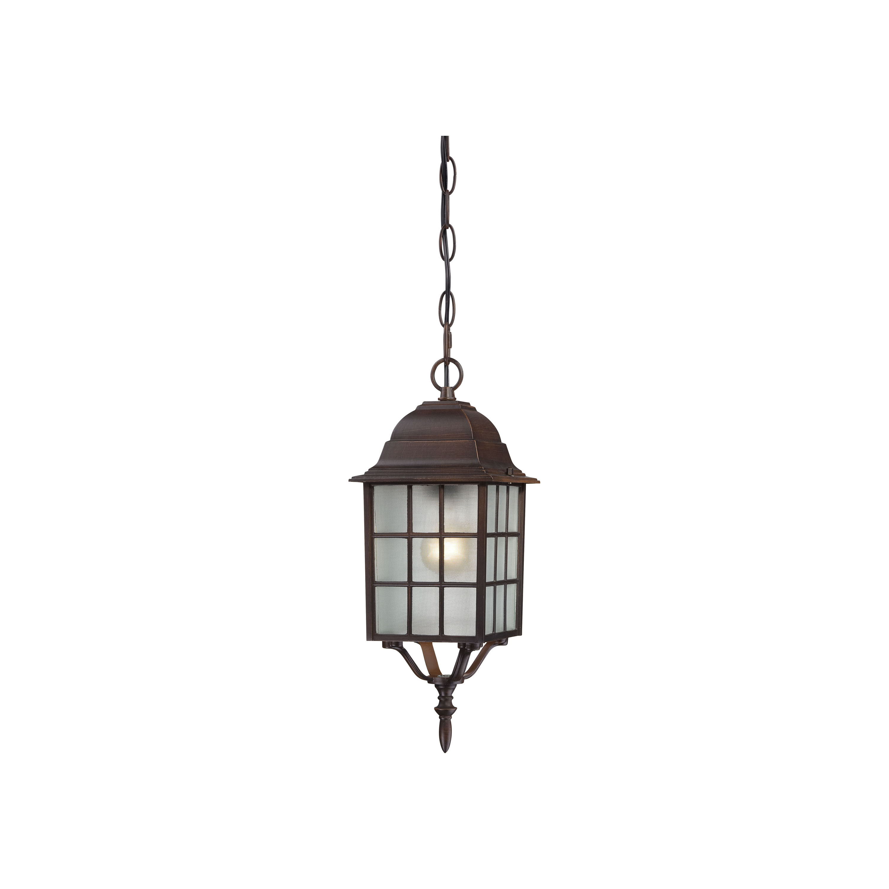 ADAMS 1 LGT OUTDOOR HANGING - 60-4912