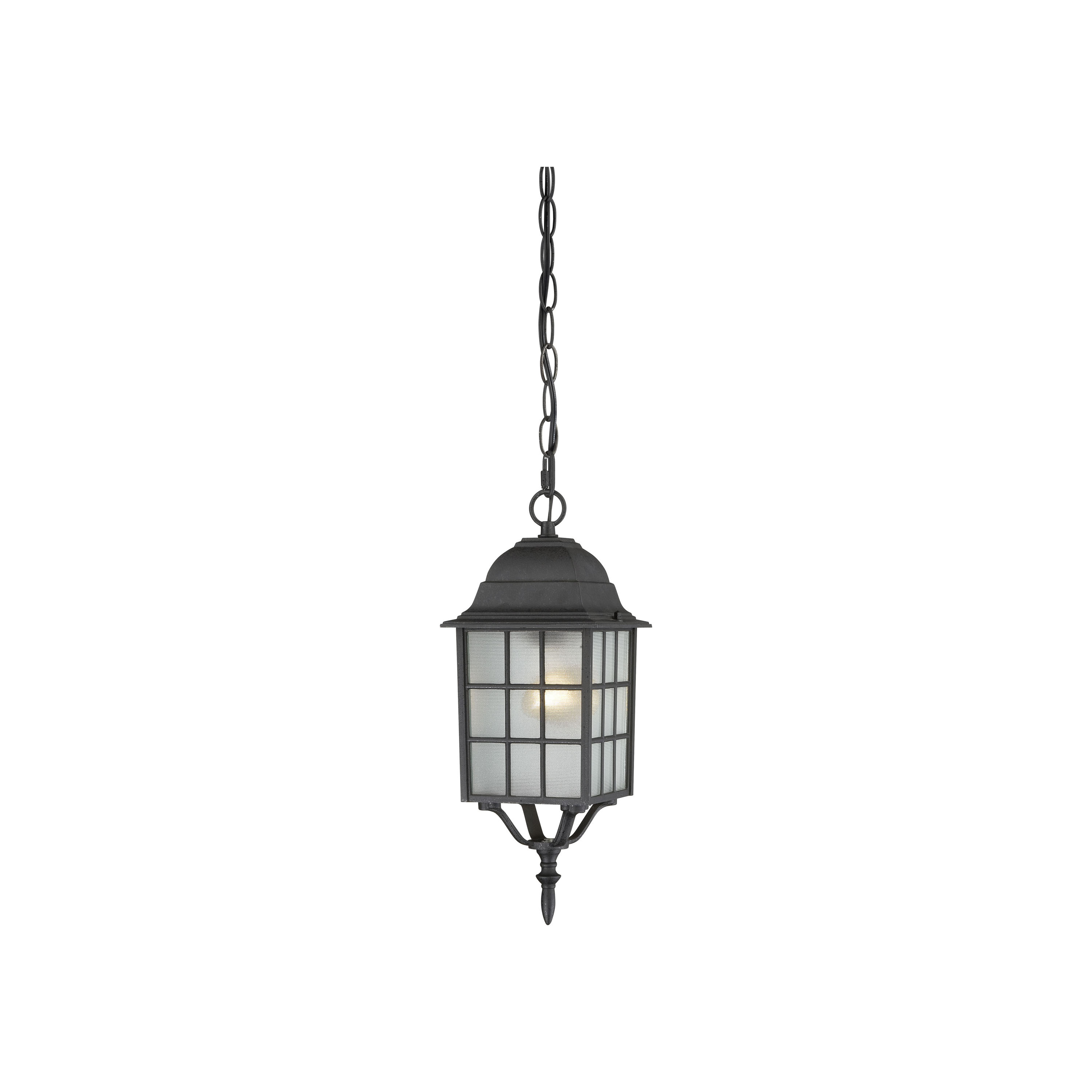 ADAMS 1 LGT OUTDOOR HANGING - 60-4913