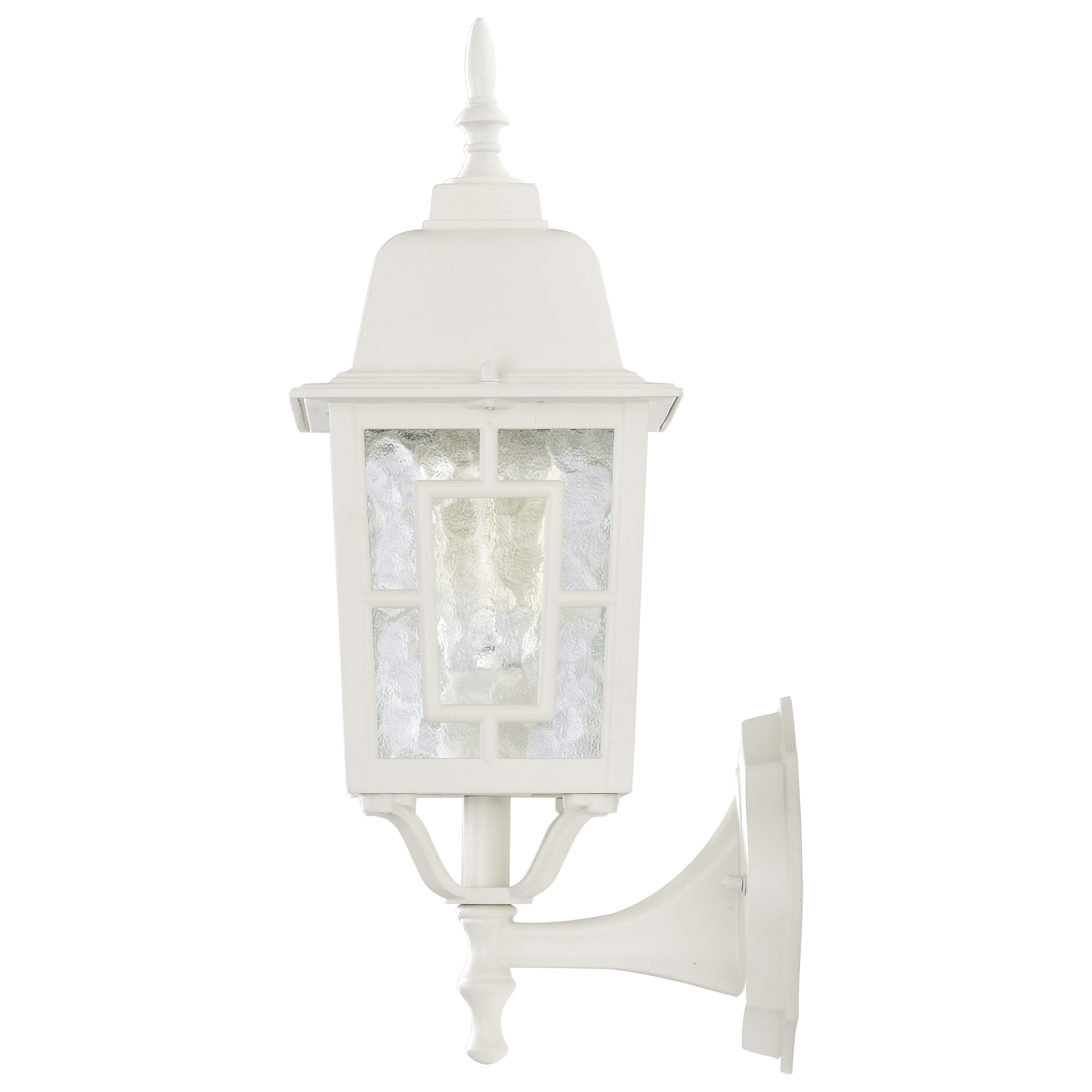 BANYAN 1 LGT 17" OUTDOOR WALL - 60-4924