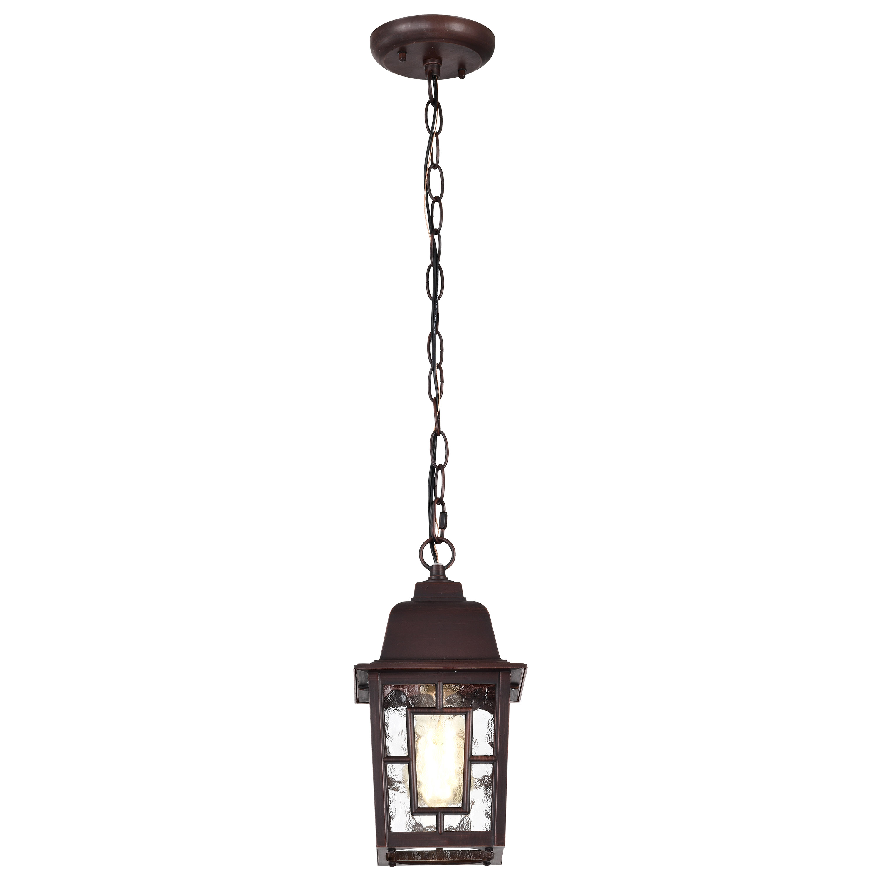 BANYAN 1 LGT OUTDOOR HANGING - 60-4932