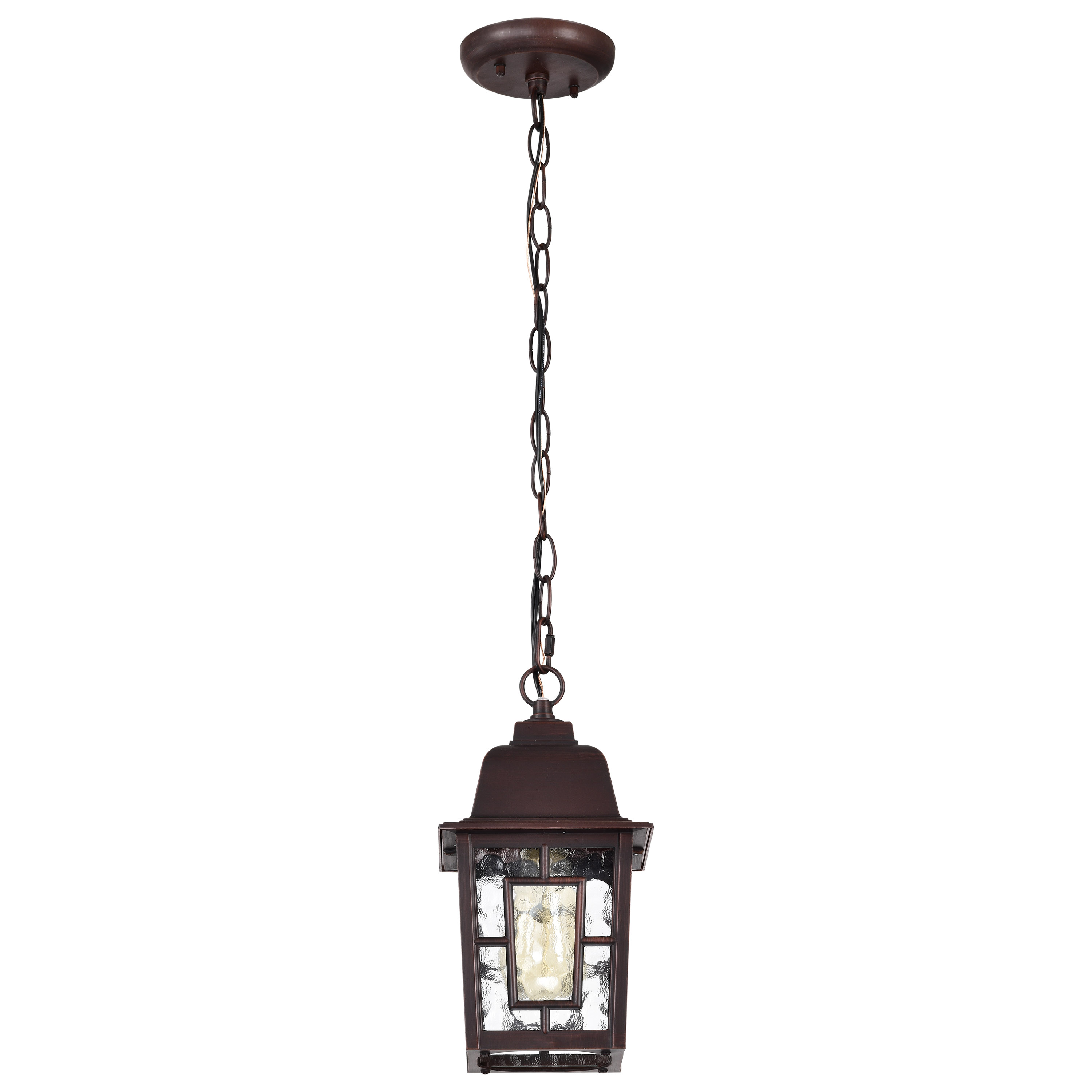 BANYAN 1 LGT OUTDOOR HANGING - 60-4932