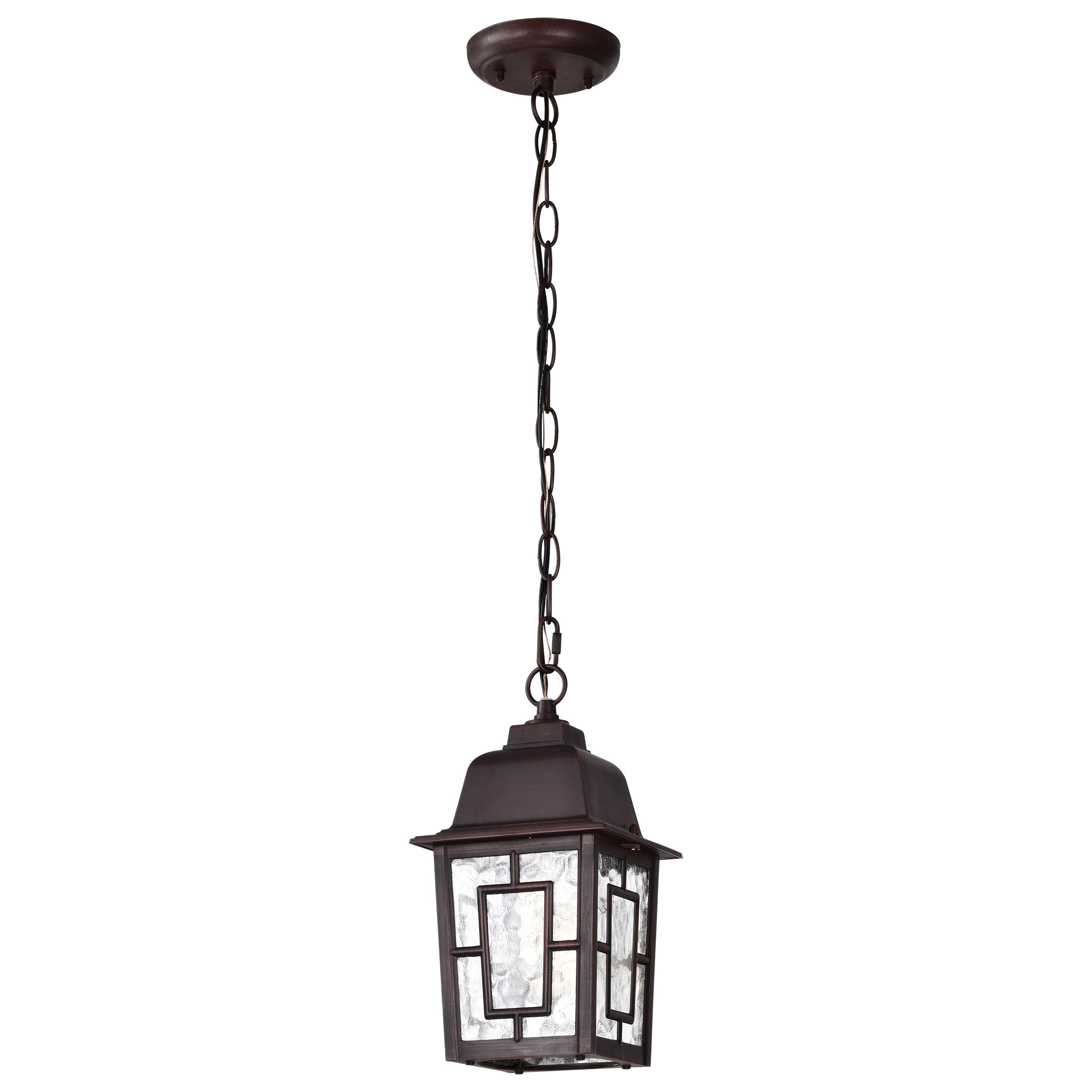 BANYAN 1 LGT OUTDOOR HANGING - 60-4932