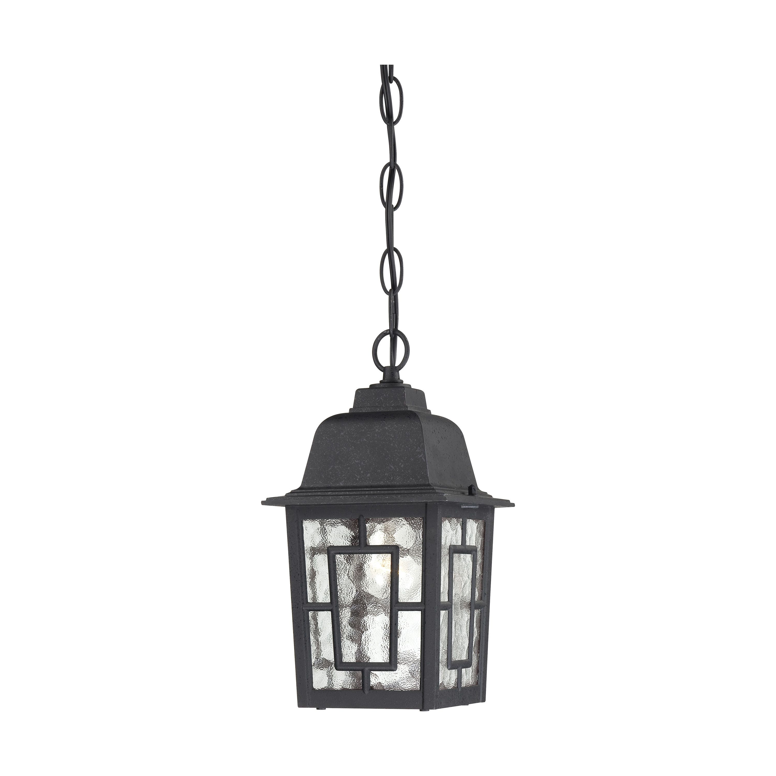 BANYAN 1 LGT OUTDOOR HANGING - 60-4933