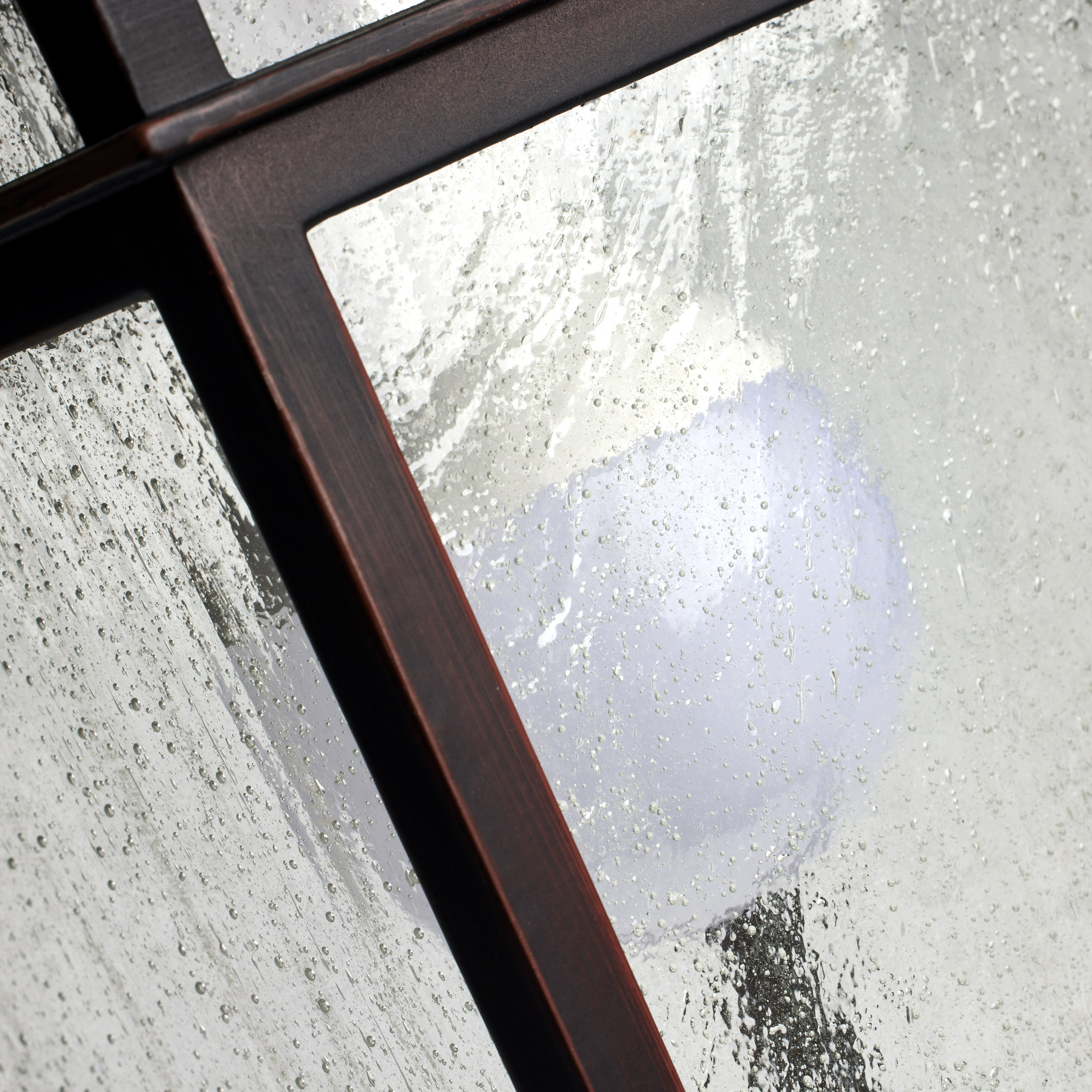 COVE NECK 1 LGT OUTDOOR HANG - 60-4955