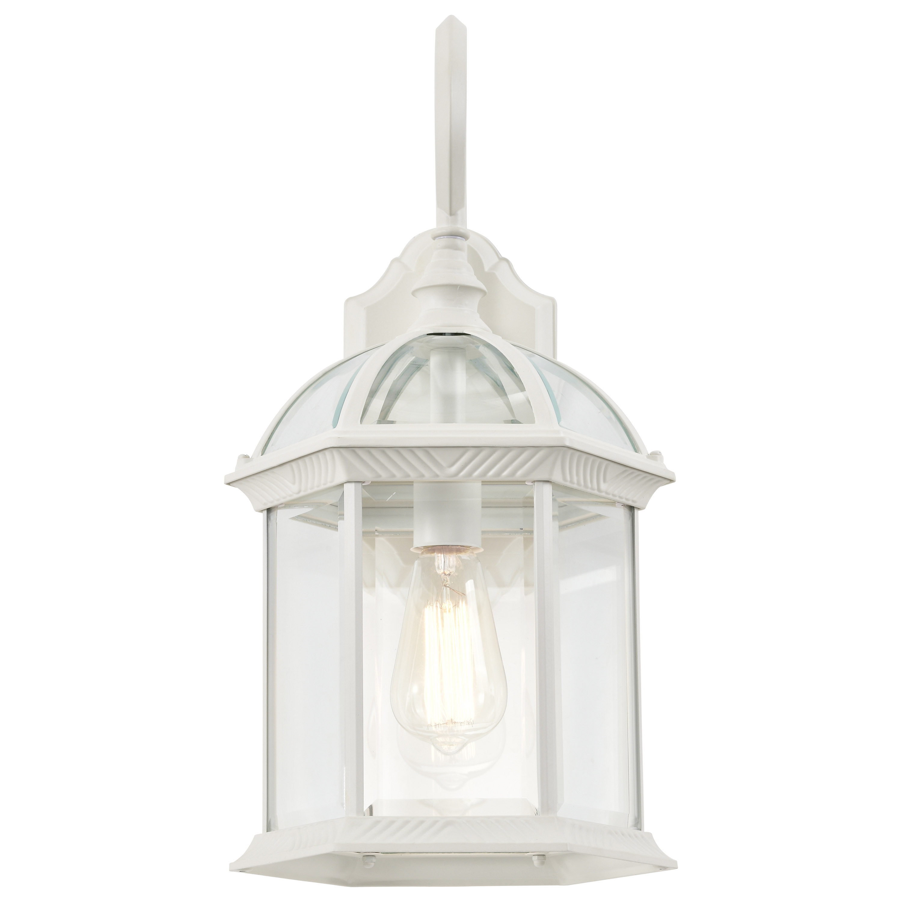 BOXWOOD 1 LGT 19" OUTDOOR WALL - 60-4964