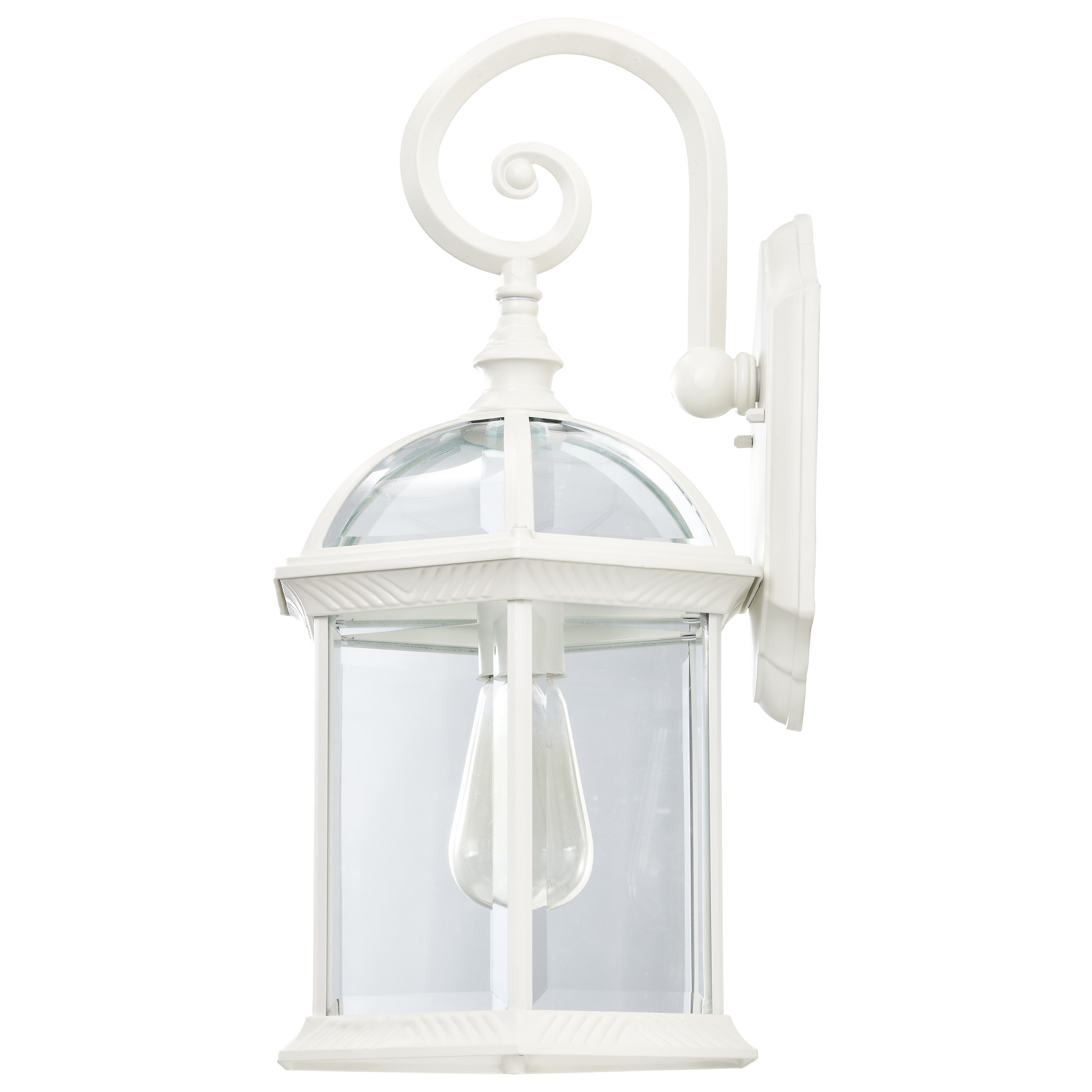 BOXWOOD 1 LGT 19" OUTDOOR WALL - 60-4964