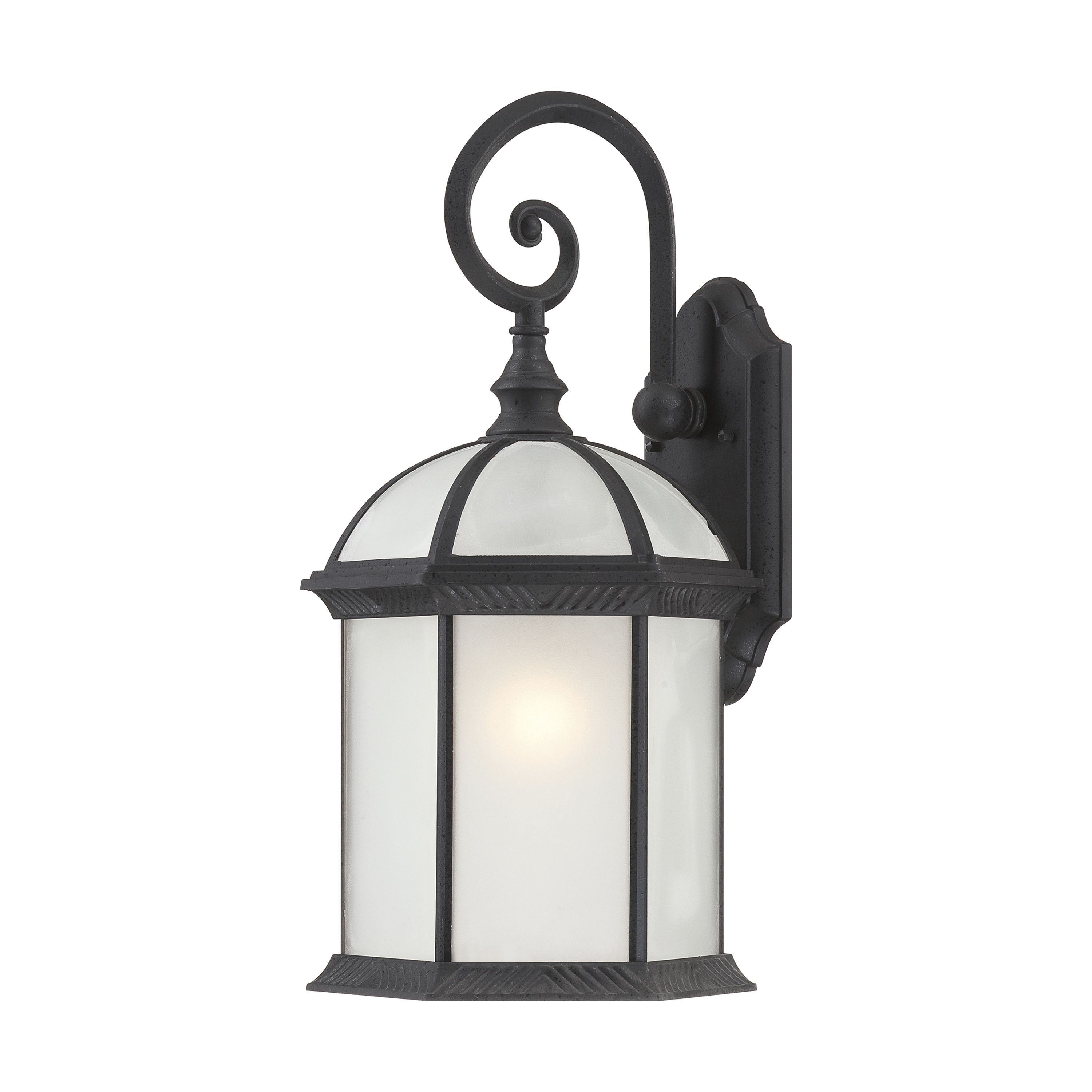 BOXWOOD ES 1 LGT OUTDOOR WALL - 60-4986