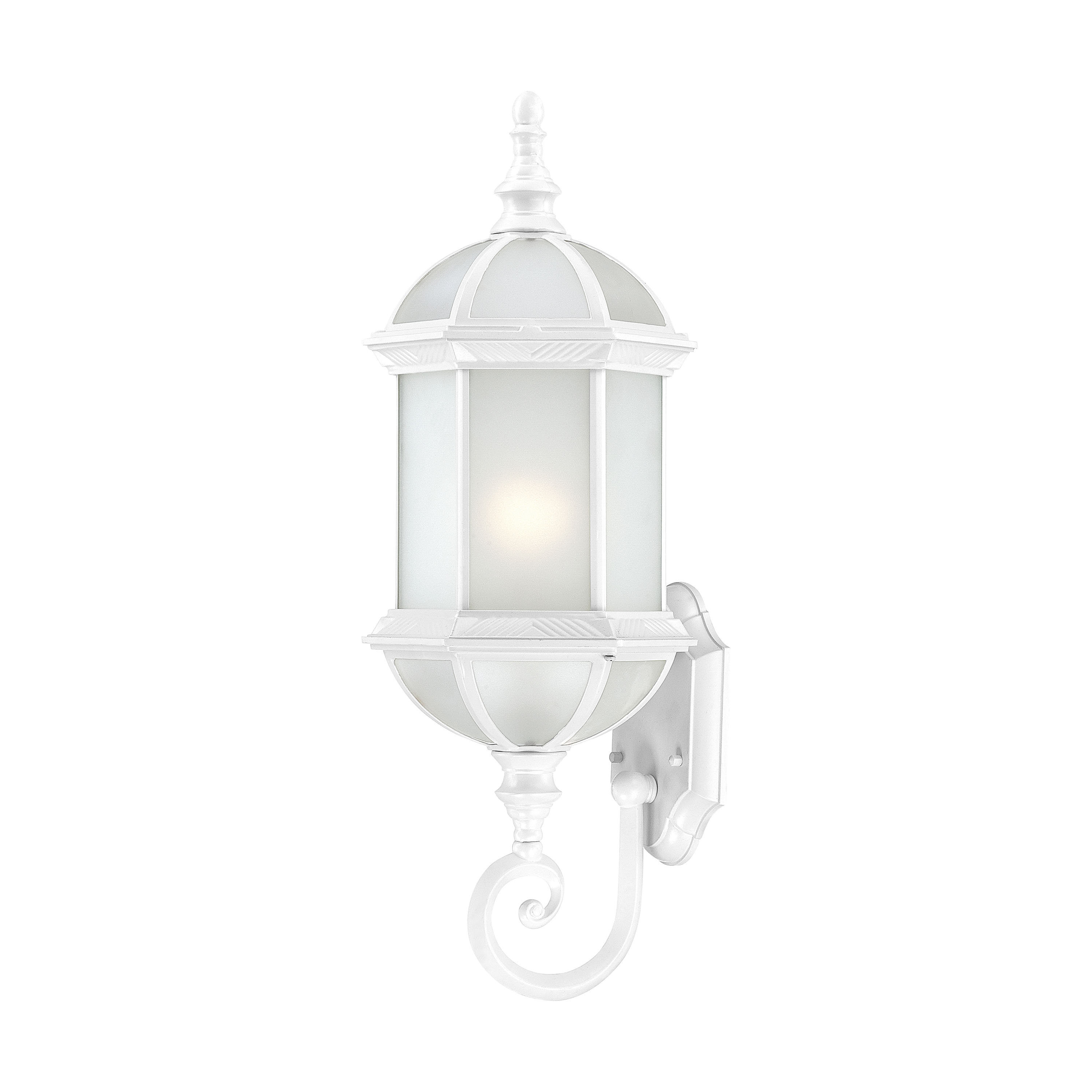 BOXWOOD ES 1 LGT OUTDOOR WALL - 60-4991